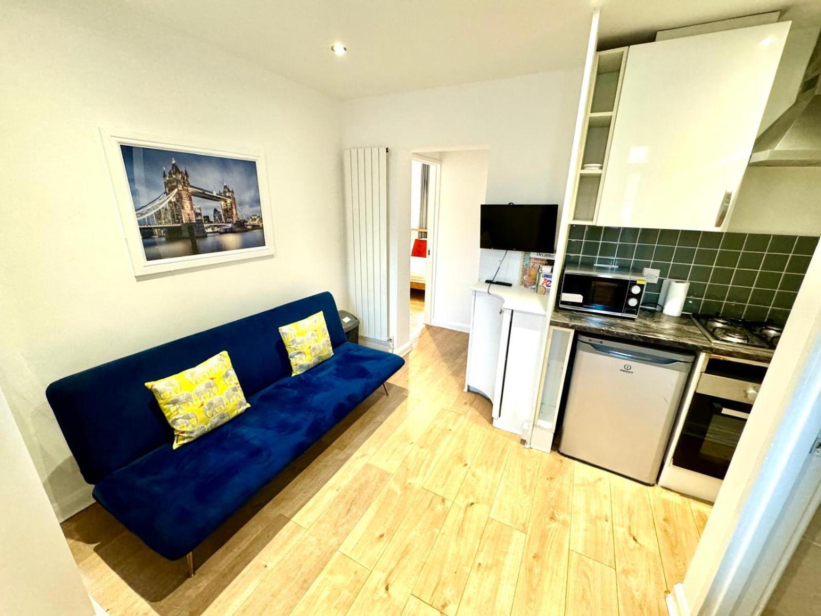 Bridge Retreat Apartment