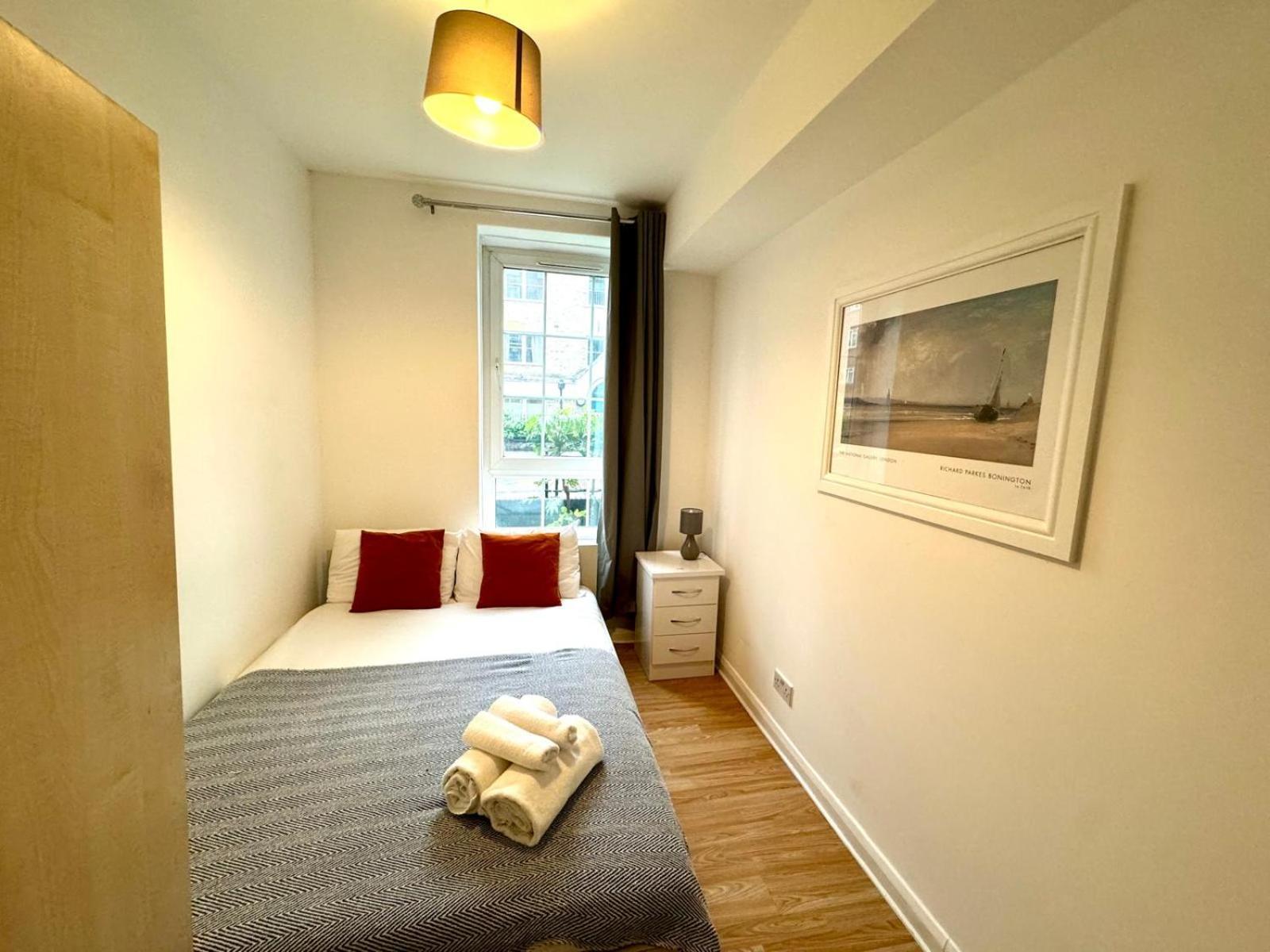Apartment Bridge Retreat *