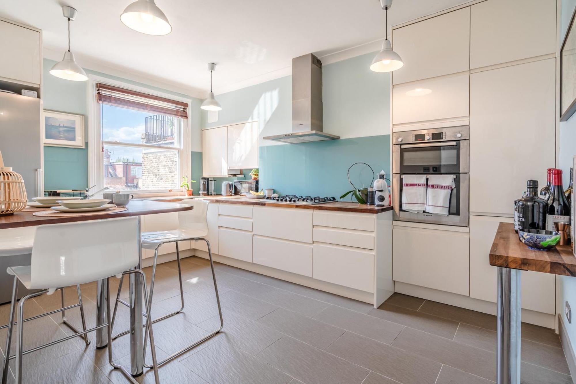 Be - The Hampstead Residences London