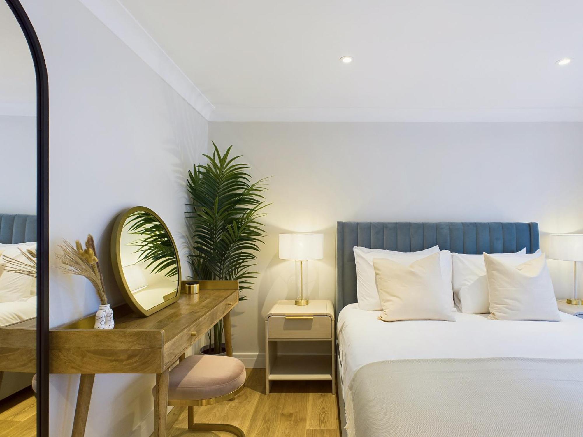 Be - The Warwick Avenue Residences London