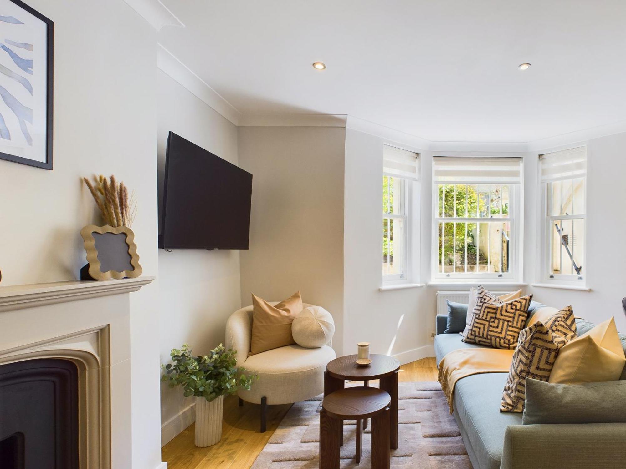 Be - The Warwick Avenue Residences London