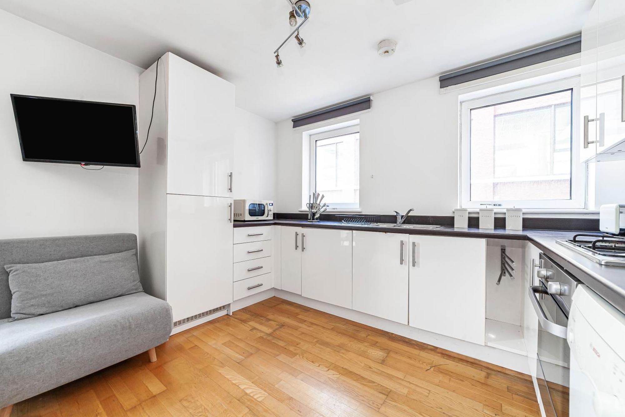 Apartamento The Hoxton Collection
