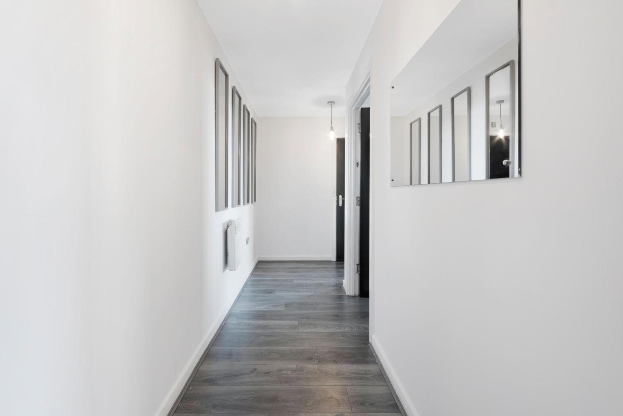 Penthouse W/ Hot Tub Near Stratford, Westfield Appartement Londen