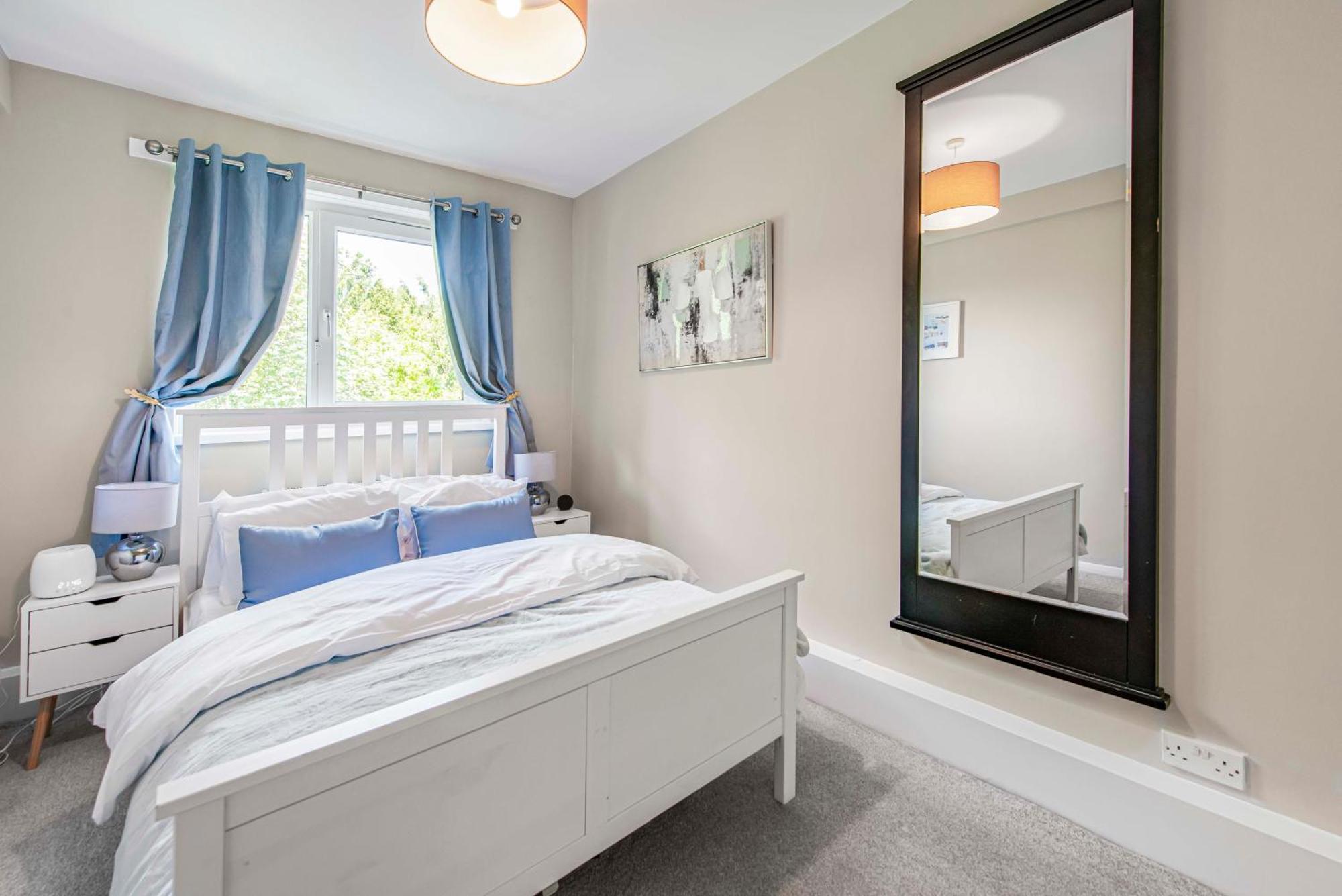 Appartement Match Point Flat: 2-bed Flat By Wimbledon Tennis Club *