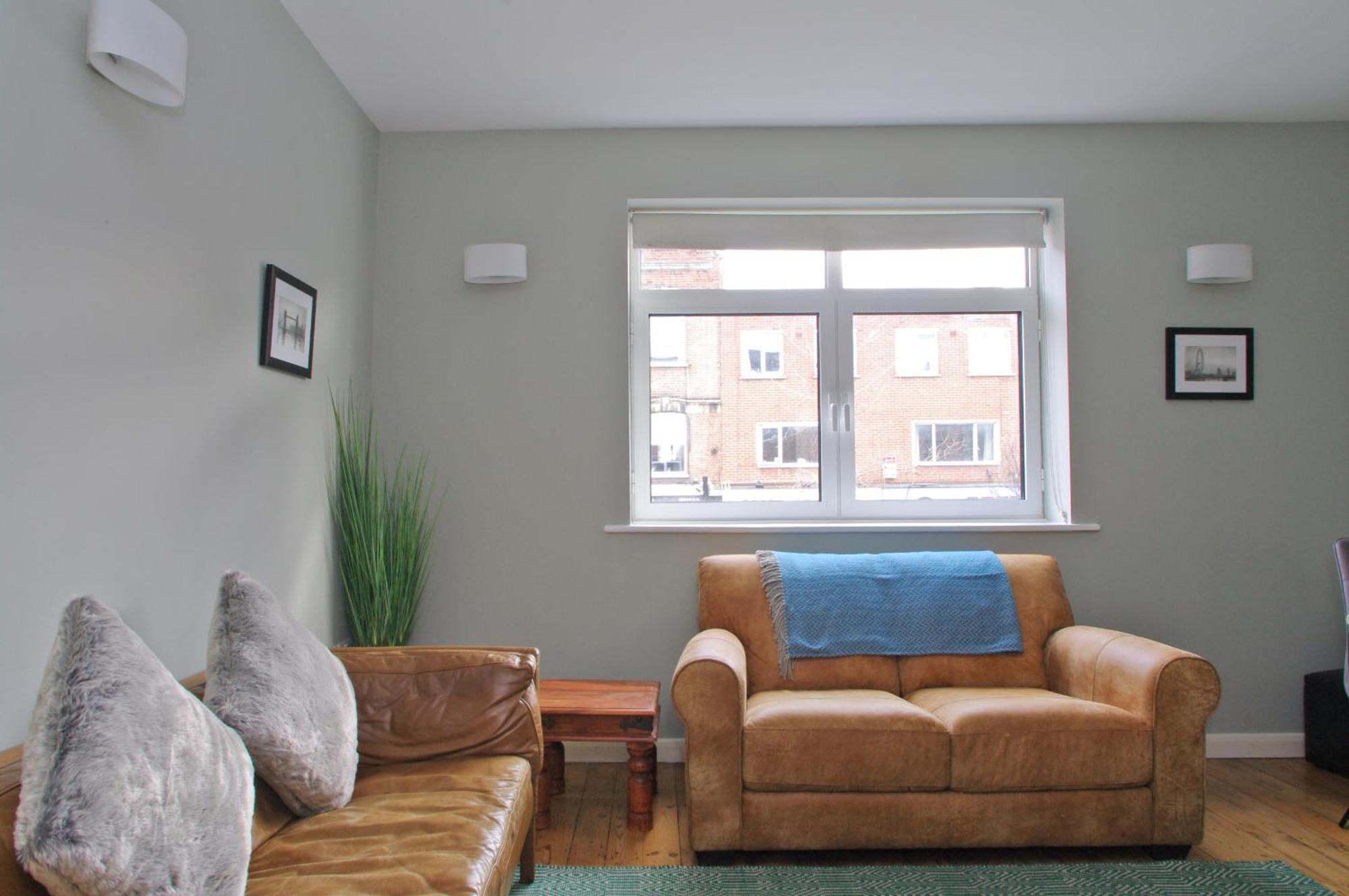 Appartement Comfortable Waterloo Near Thames *