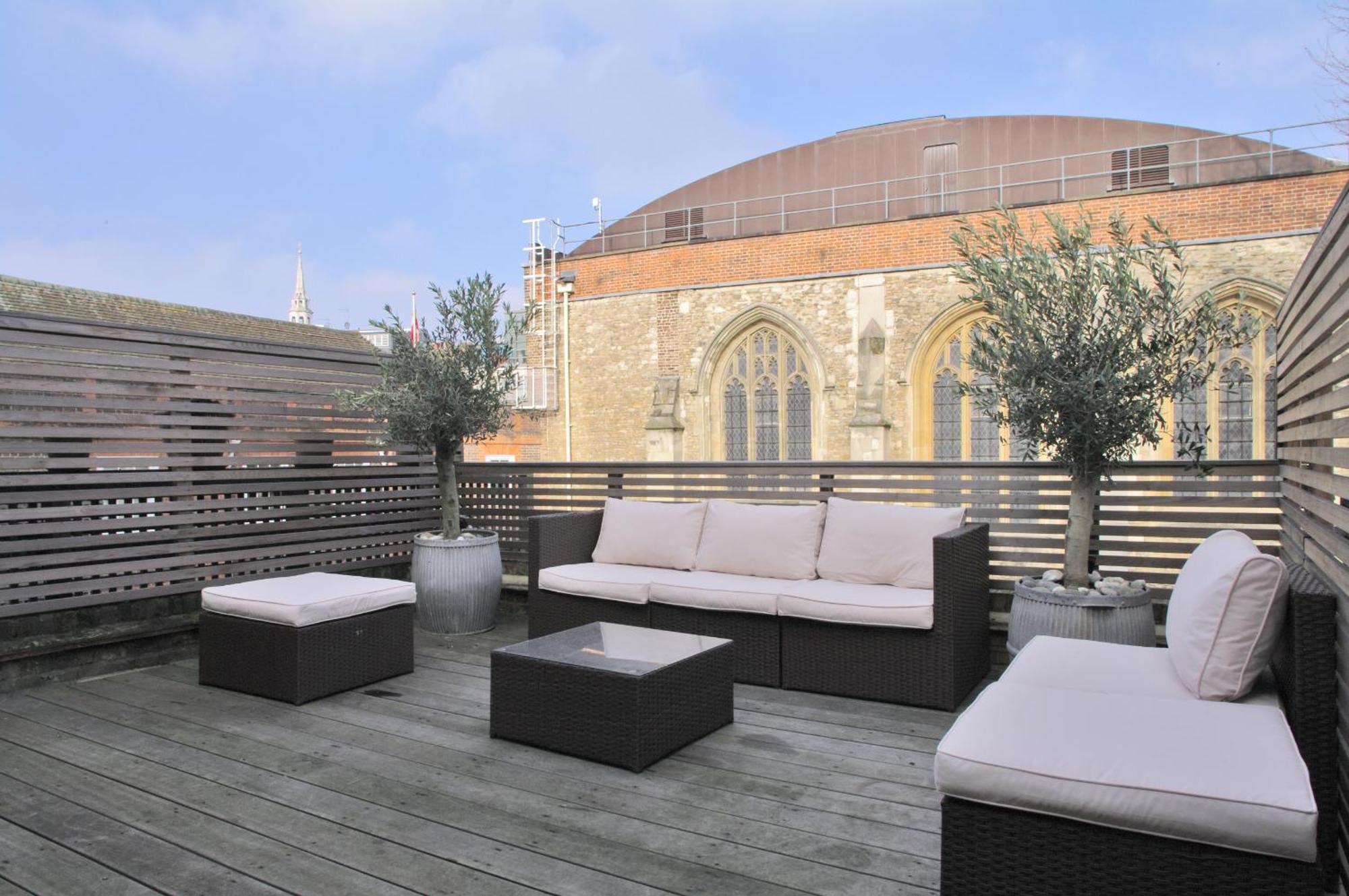 Apartment Clerkenwell Premium Deluxe *