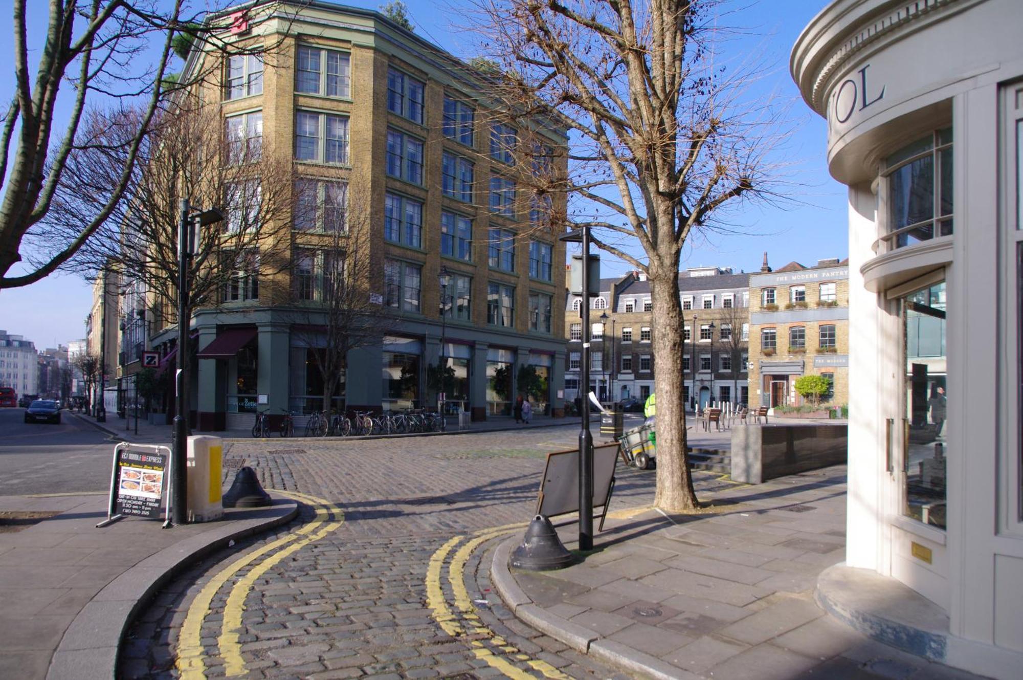 Apartment Clerkenwell Premium Deluxe