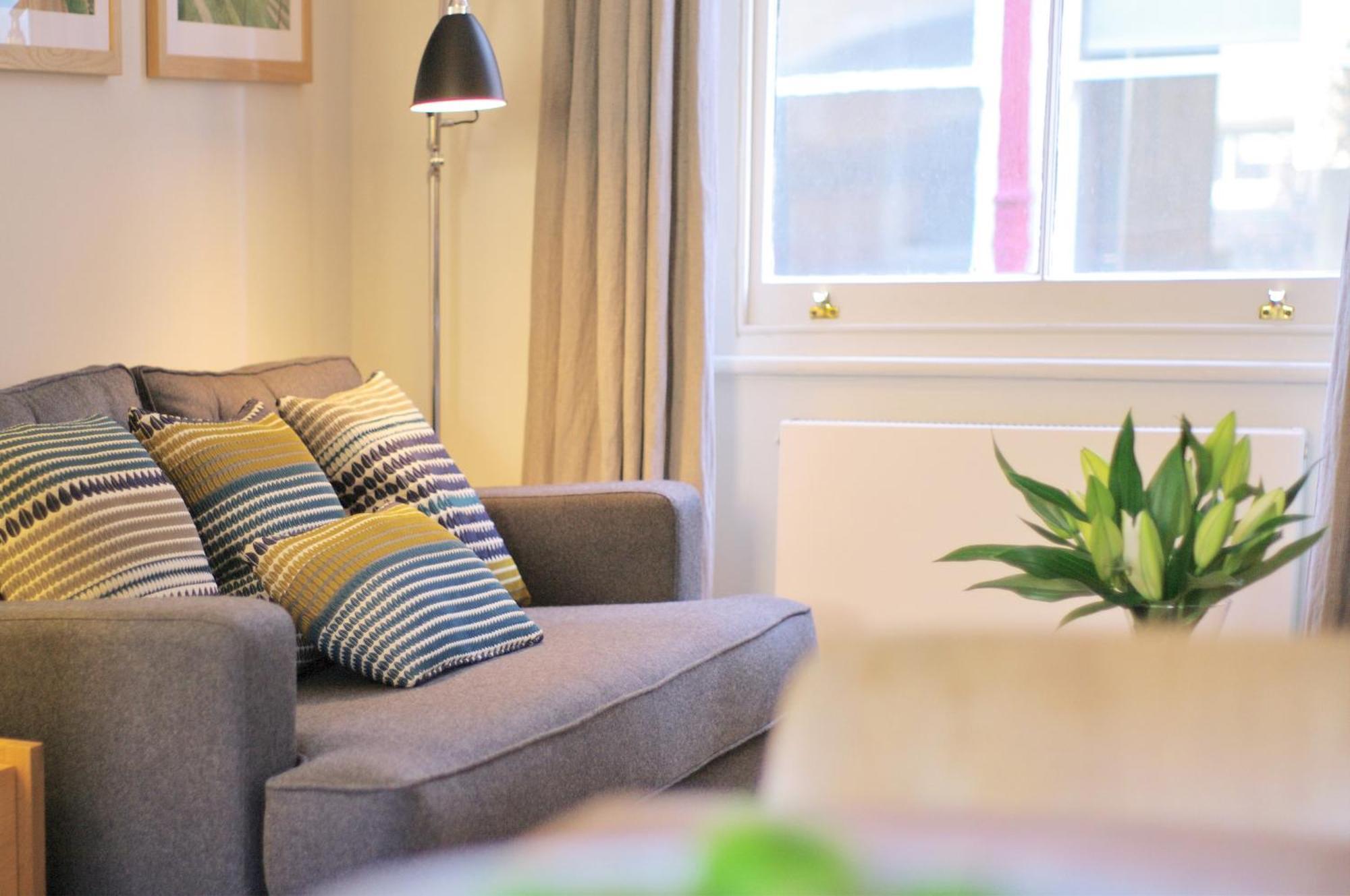 Clerkenwell Premium Deluxe Apartment *