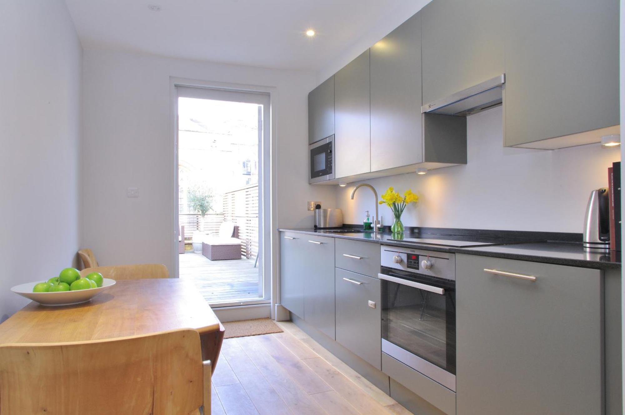 Clerkenwell Premium Deluxe Apartment
