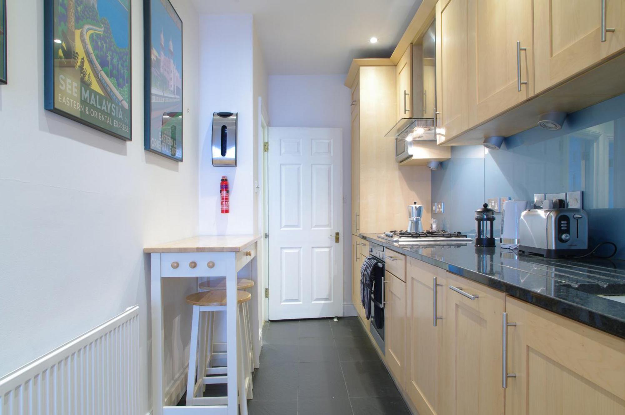 Covent Garden Superior Two Bedroom Aparment On *