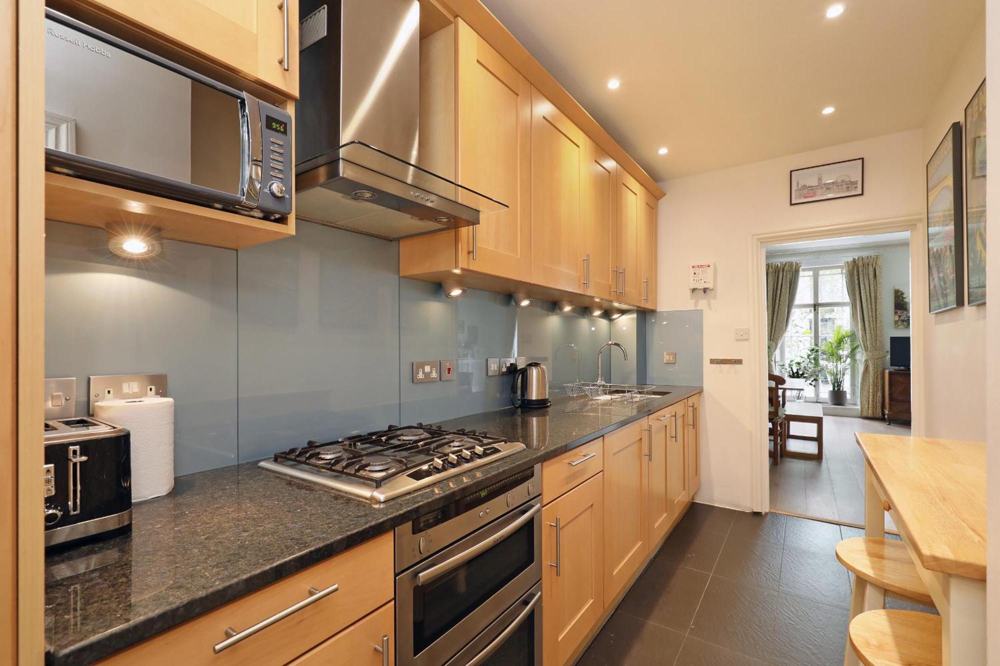 Apartment Covent Garden Superior Two Bedroom Aparment On