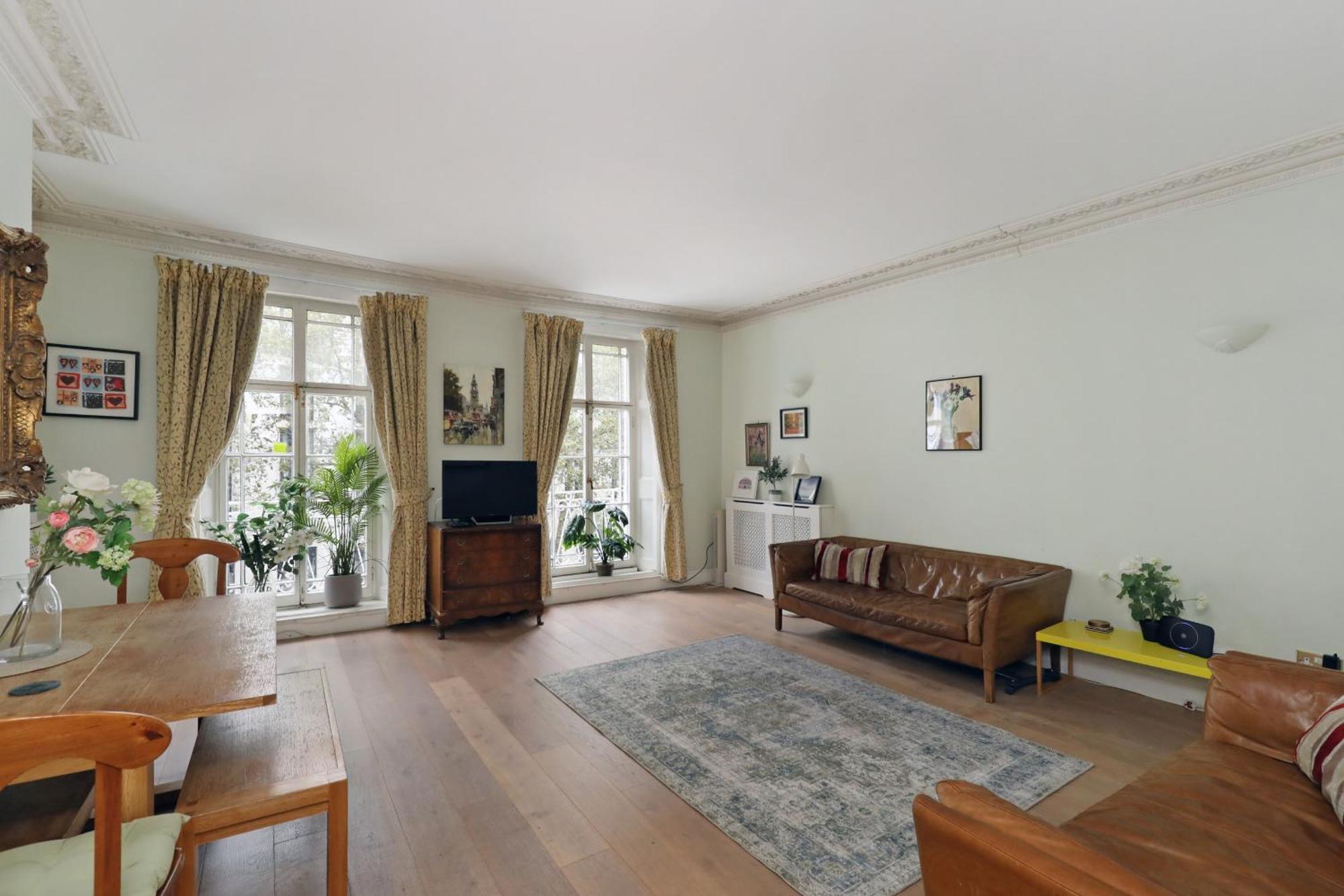 Covent Garden Superior Two Bedroom Aparment On