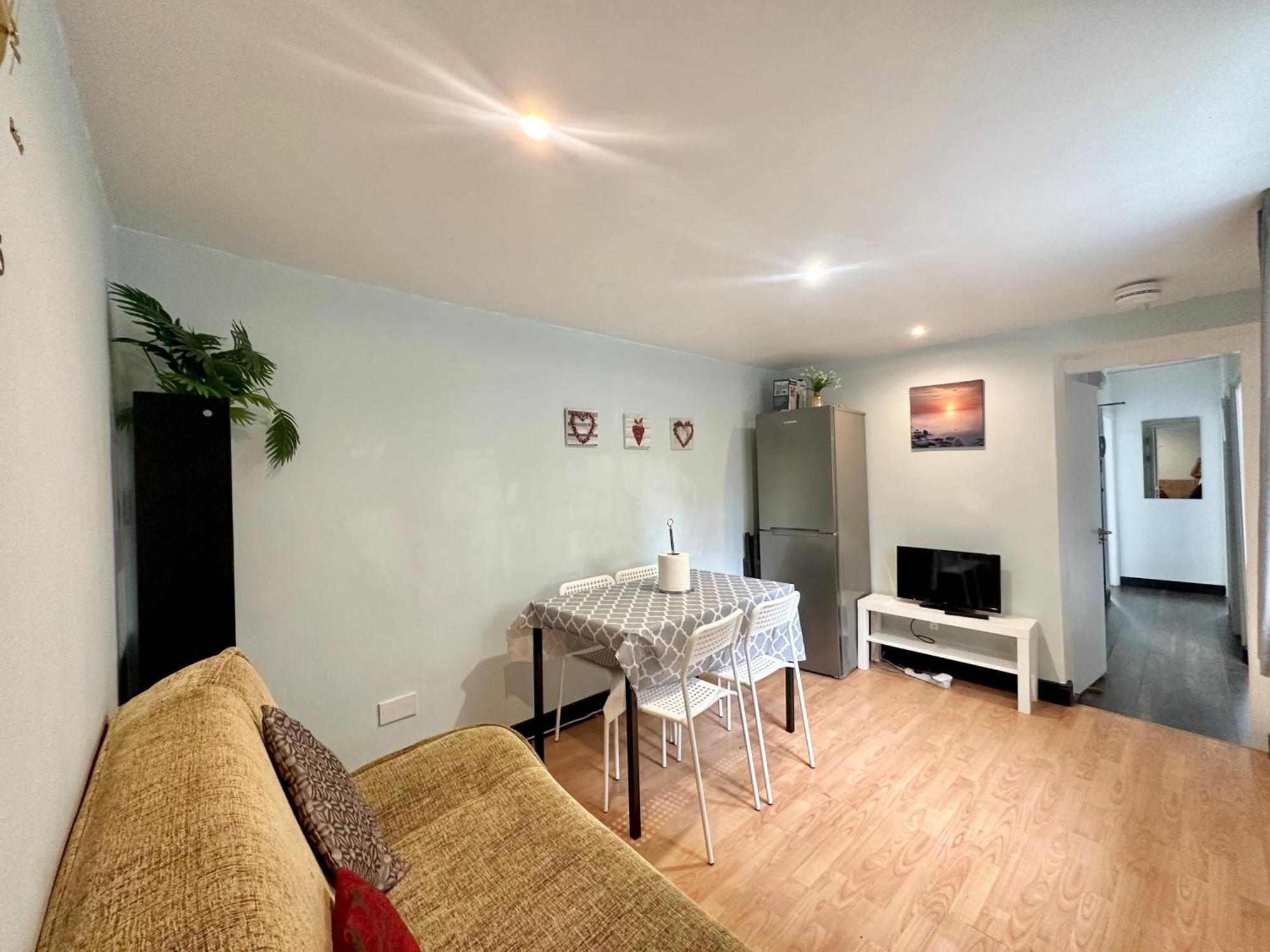 Kings Cross Apartamento *