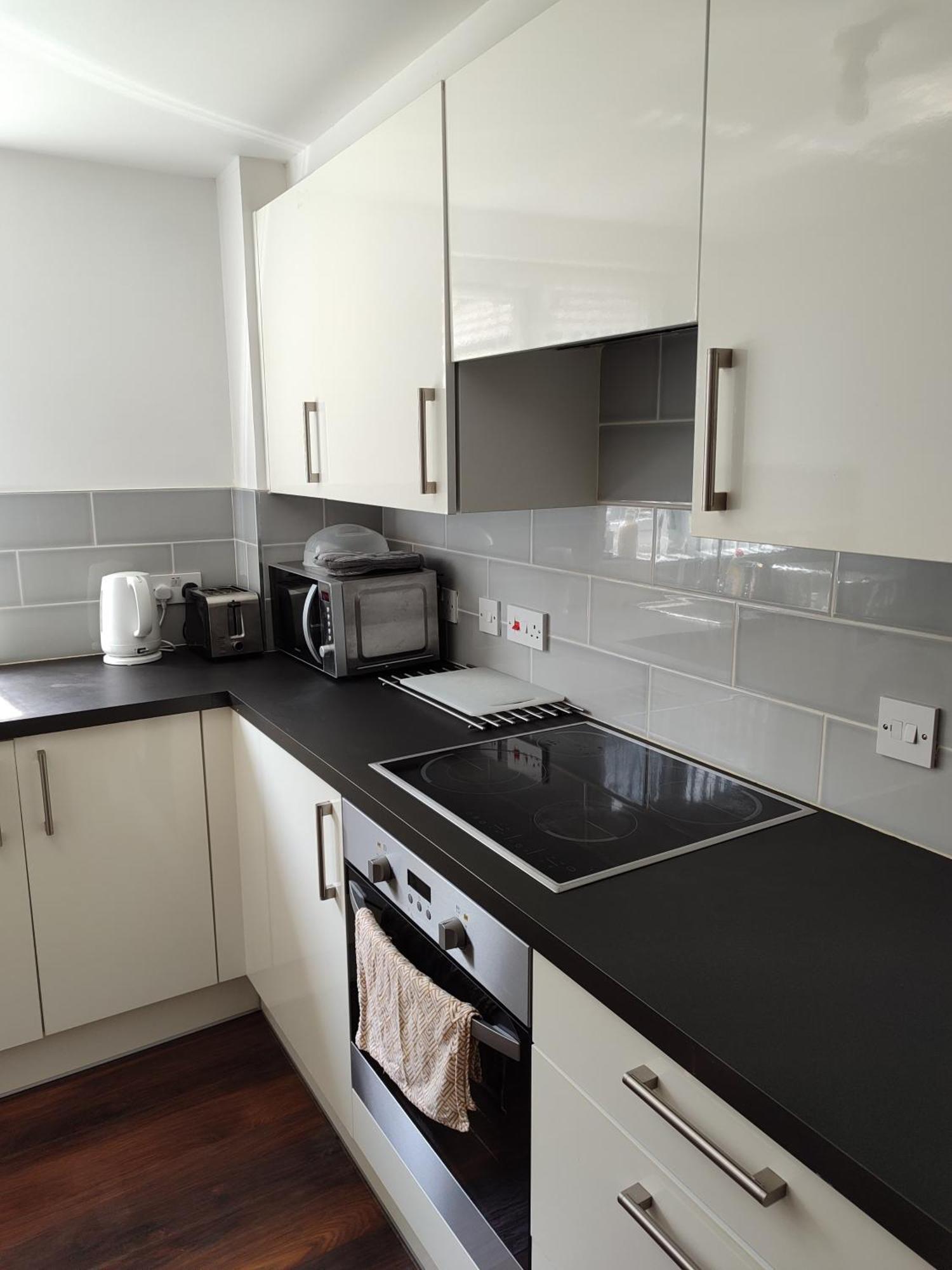 Comfortable Two Bedroom Modern Appartement Londen