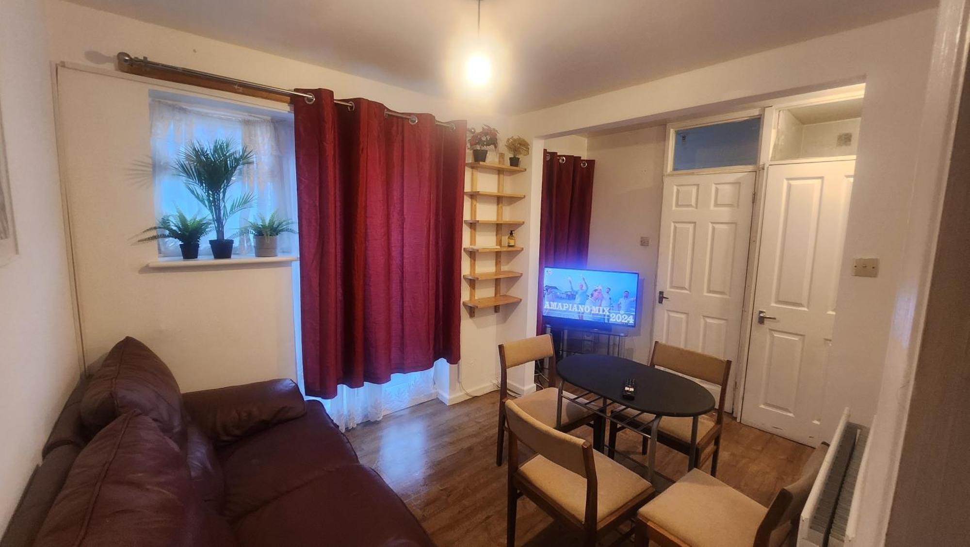 Bed & Breakfast Lekmic Global Londen