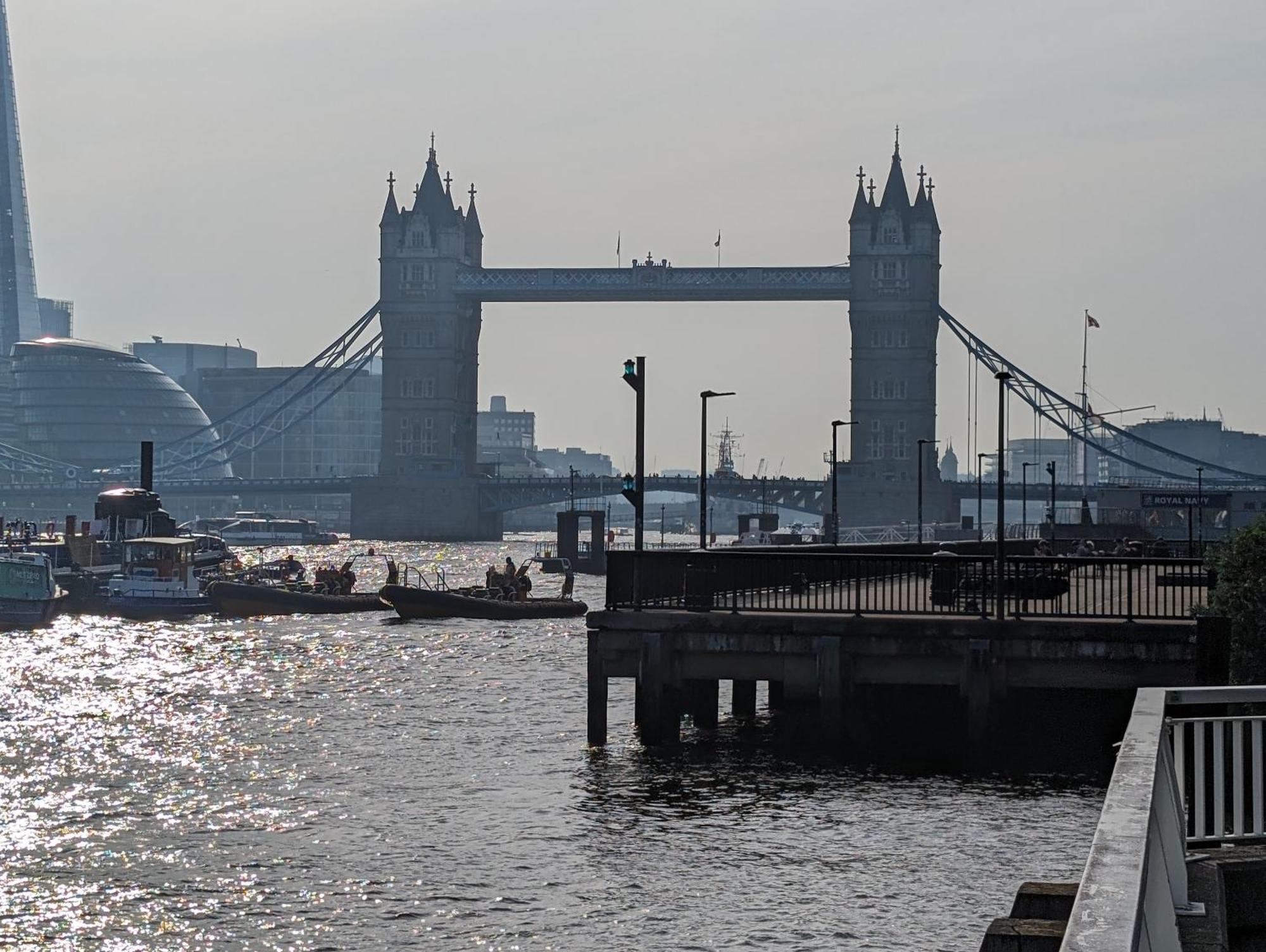 Gasthof Tobacco Docks & St Katherine's *