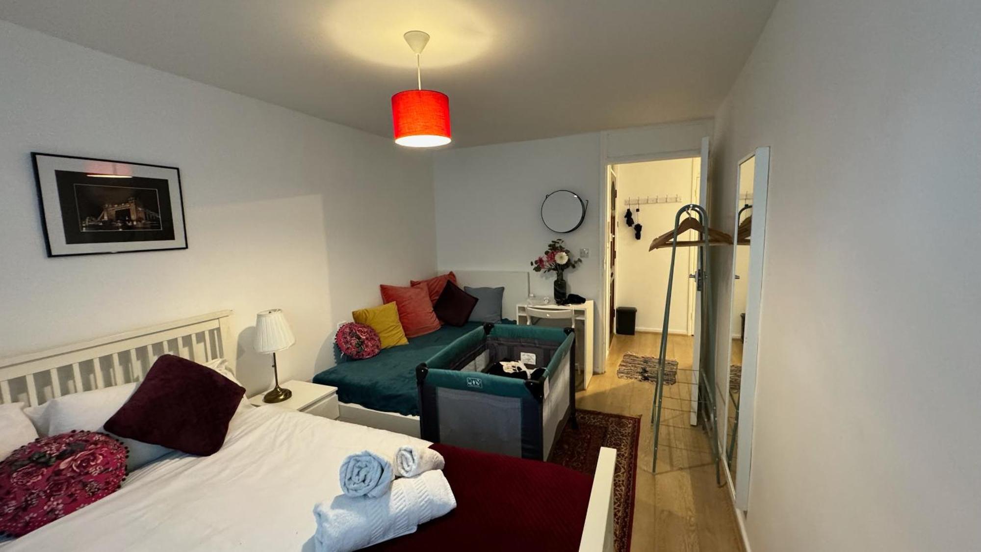Apartamento 2/4people Archway/holloway *
