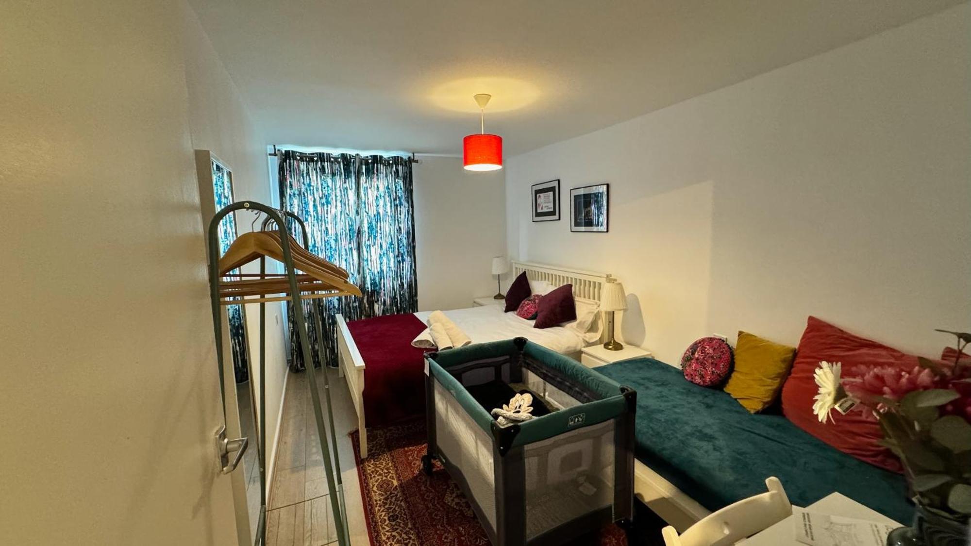 2/4people Archway/holloway Apartamento *