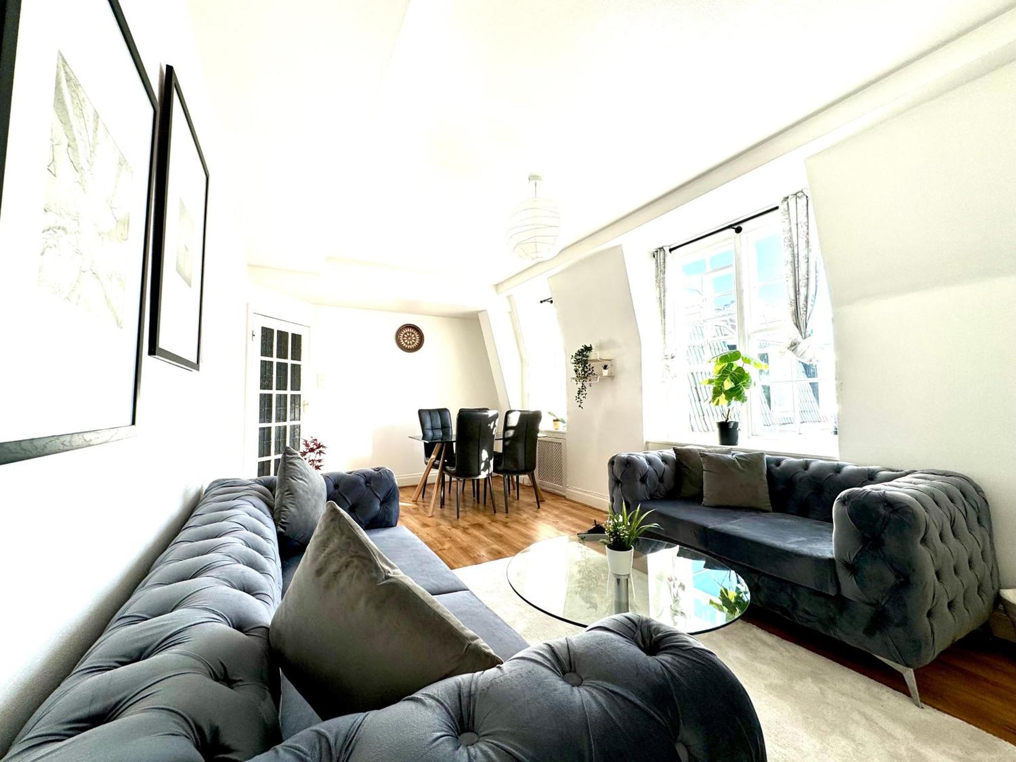 Apartment The Prince's Palace Central Queensway By Wild