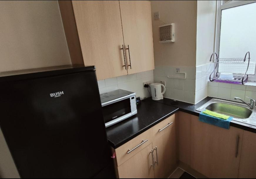 Ensuite Flat Apartamento Londres