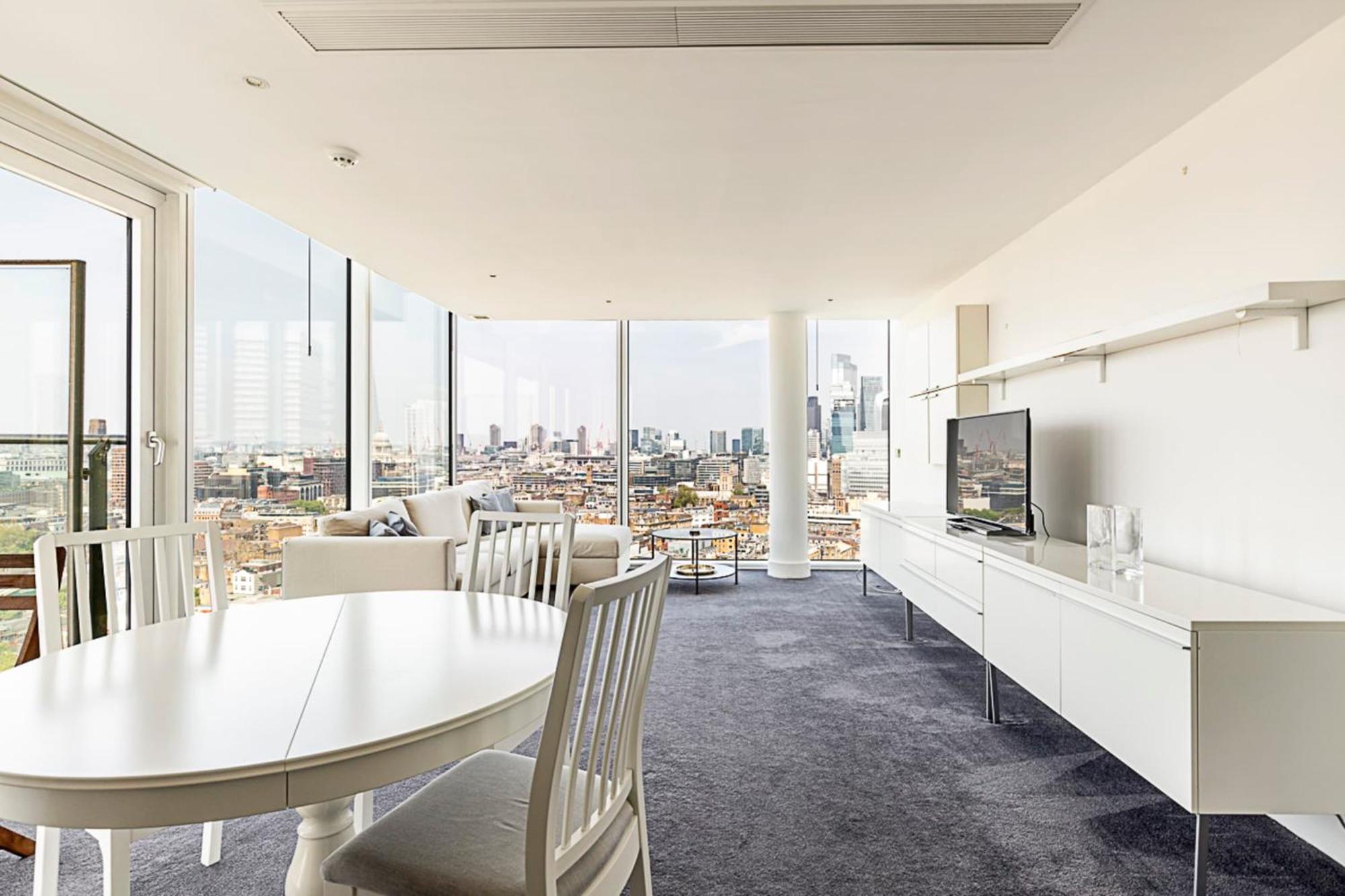Skyline Serenity In Southwark