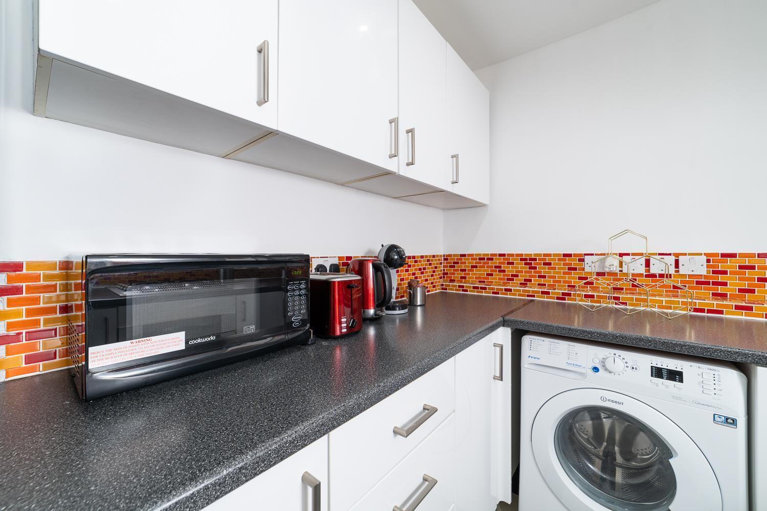 Marylebone-regent's Park Apartment *