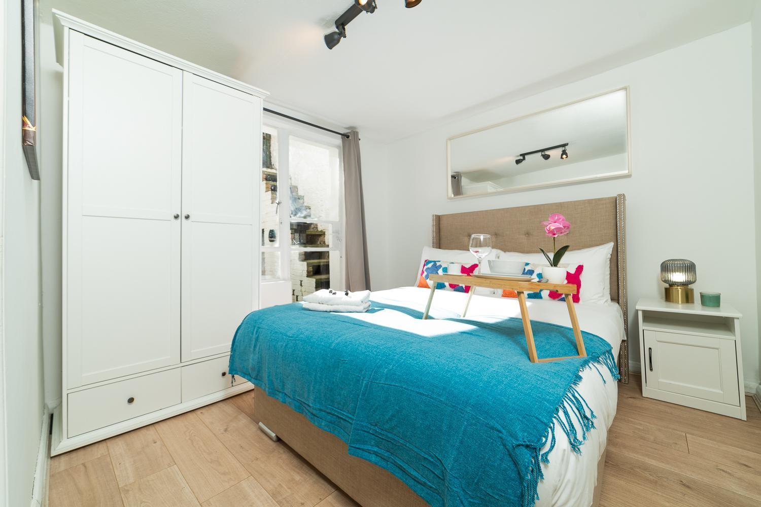 Marylebone-regent's Park Apartment London