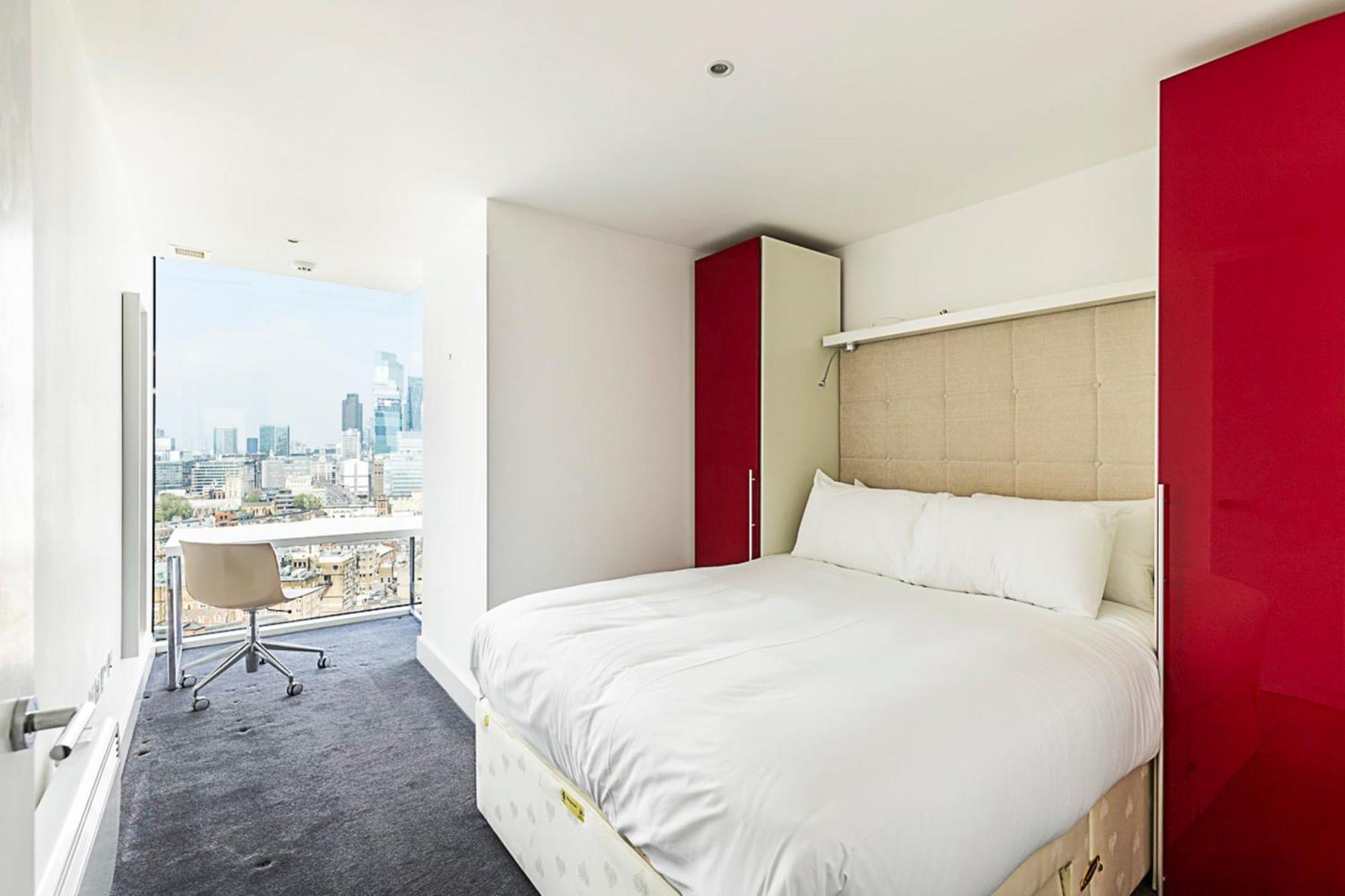 Apartment Skyline Serenity In Southwark London
