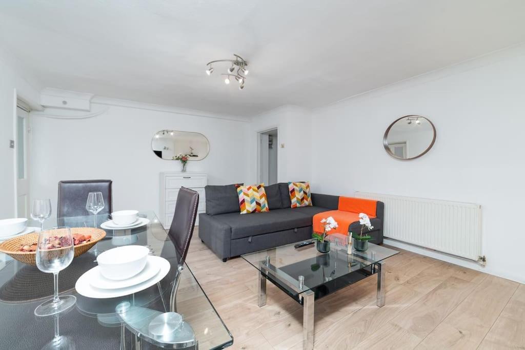 Marylebone-regent's Park Apartment *