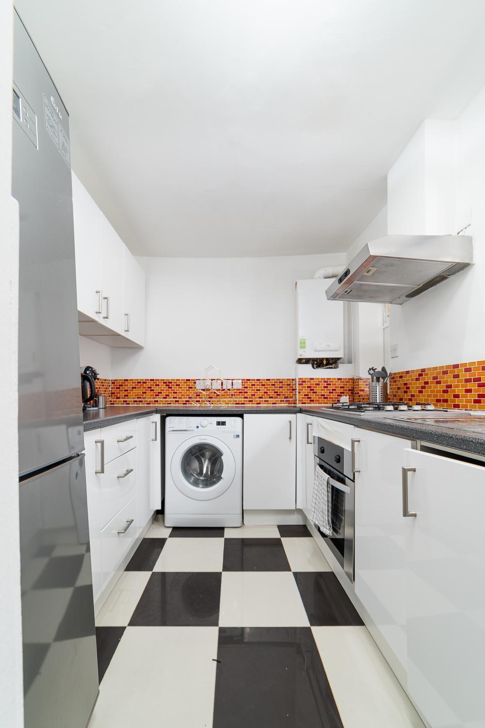 Apartment Marylebone-regent's Park