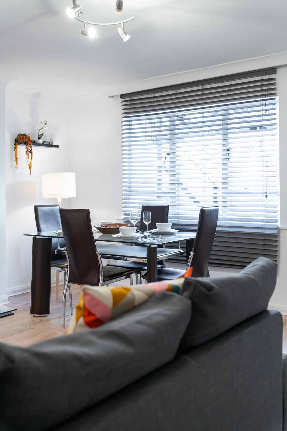 Marylebone-regent's Park Apartment London