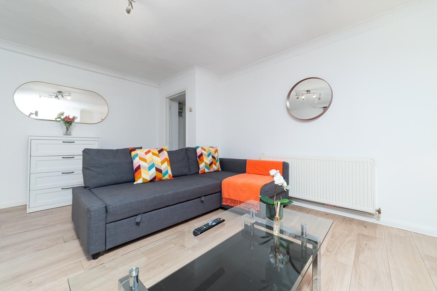 Marylebone-regent's Park Apartment London