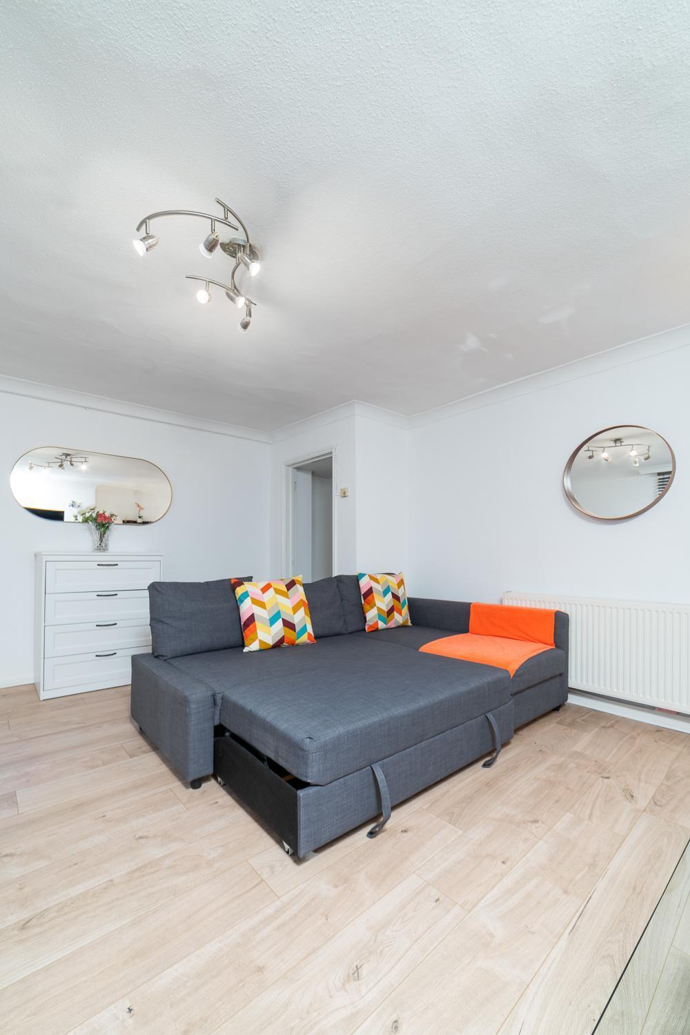 Marylebone-regent's Park Apartment *