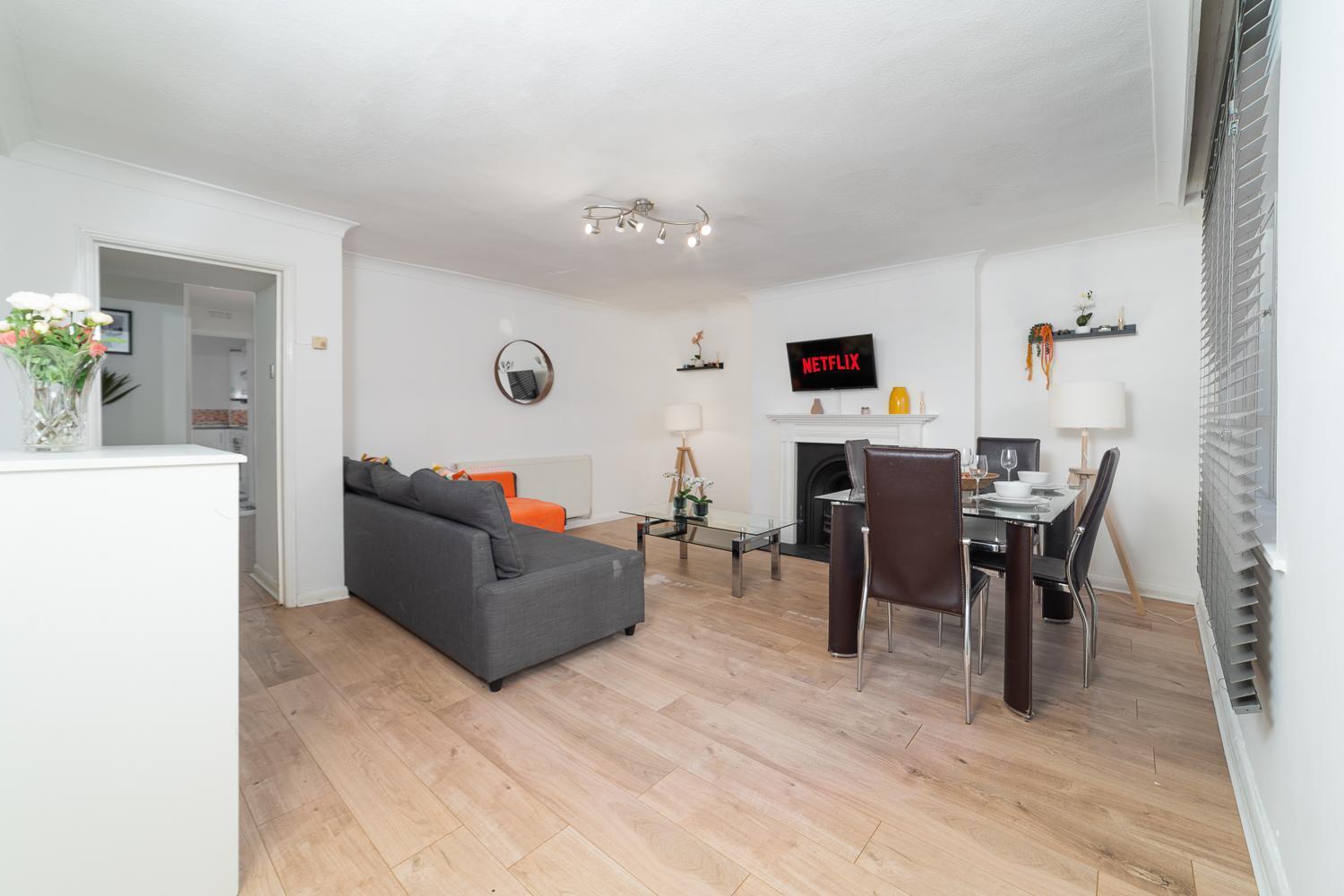 Marylebone-regent's Park Apartment *