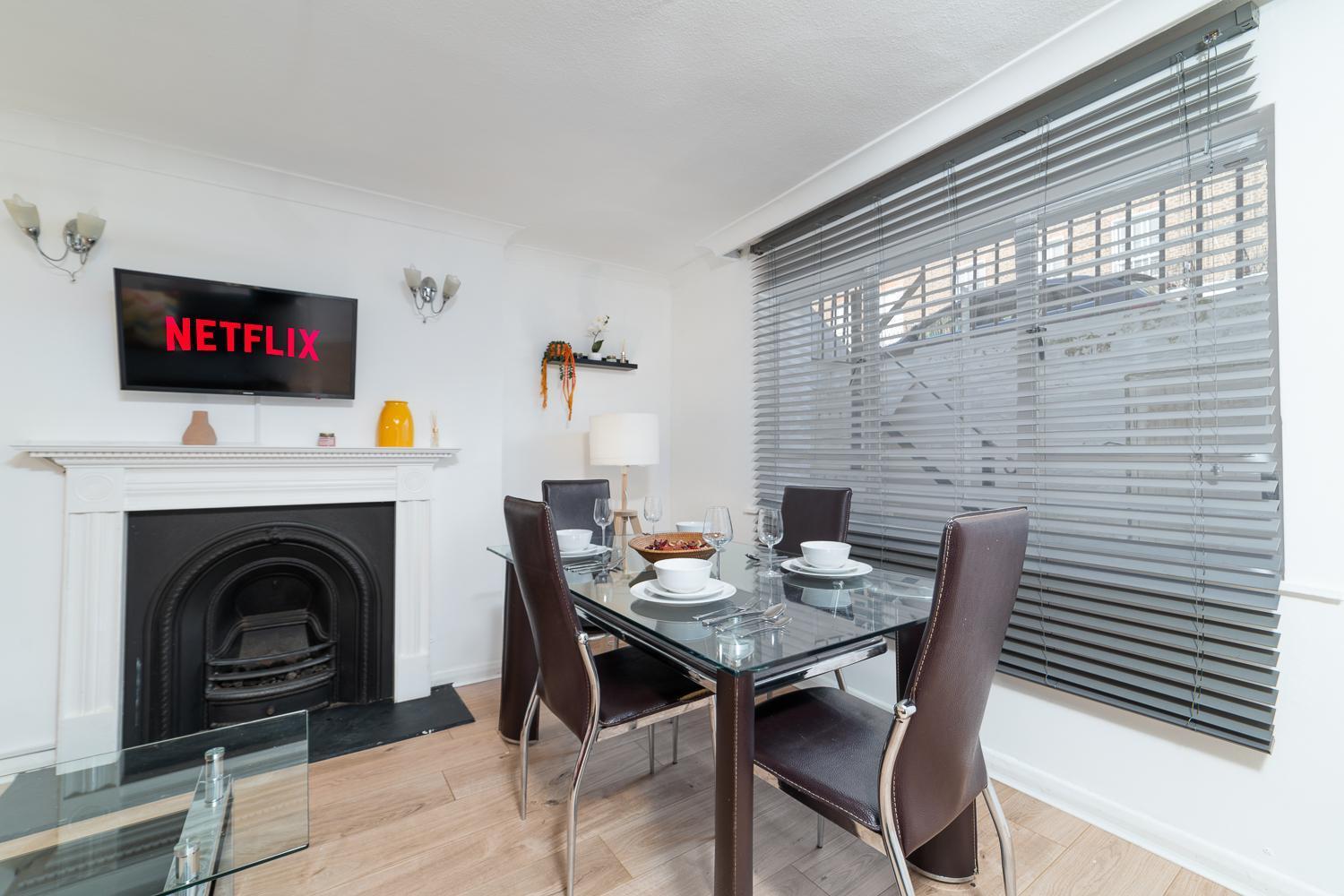 Apartment Marylebone-regent's Park London