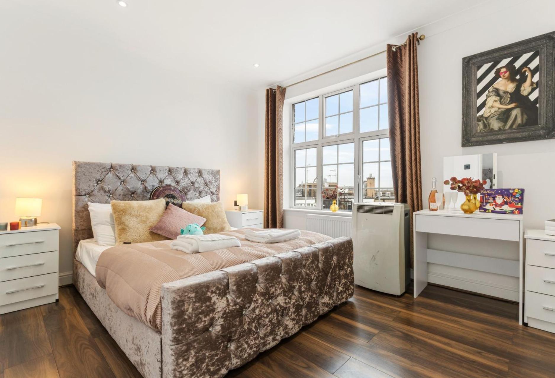 Mayfair Haven Stylish 2 Bed In 65gcm * London
