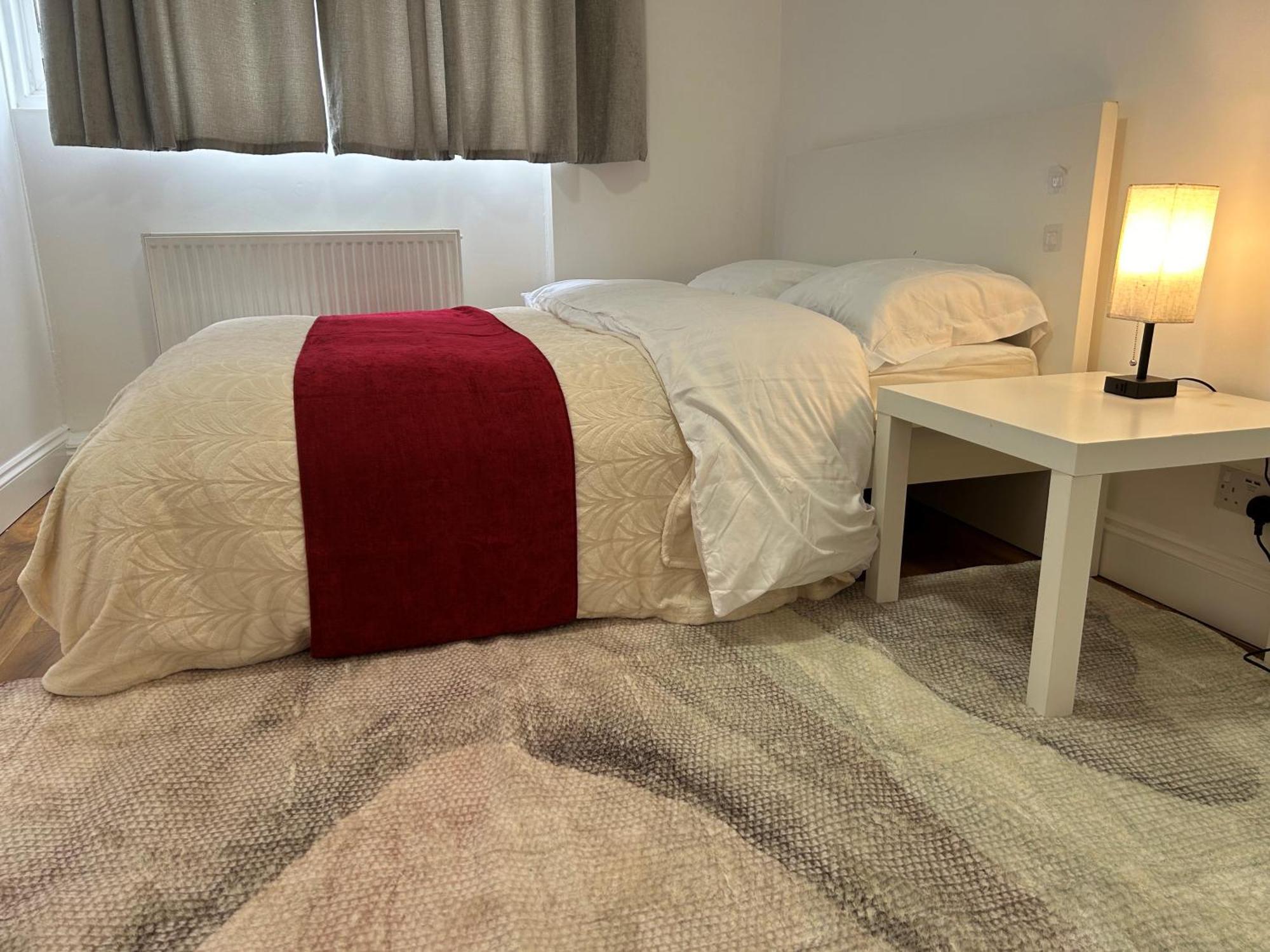 Stepney Guest house