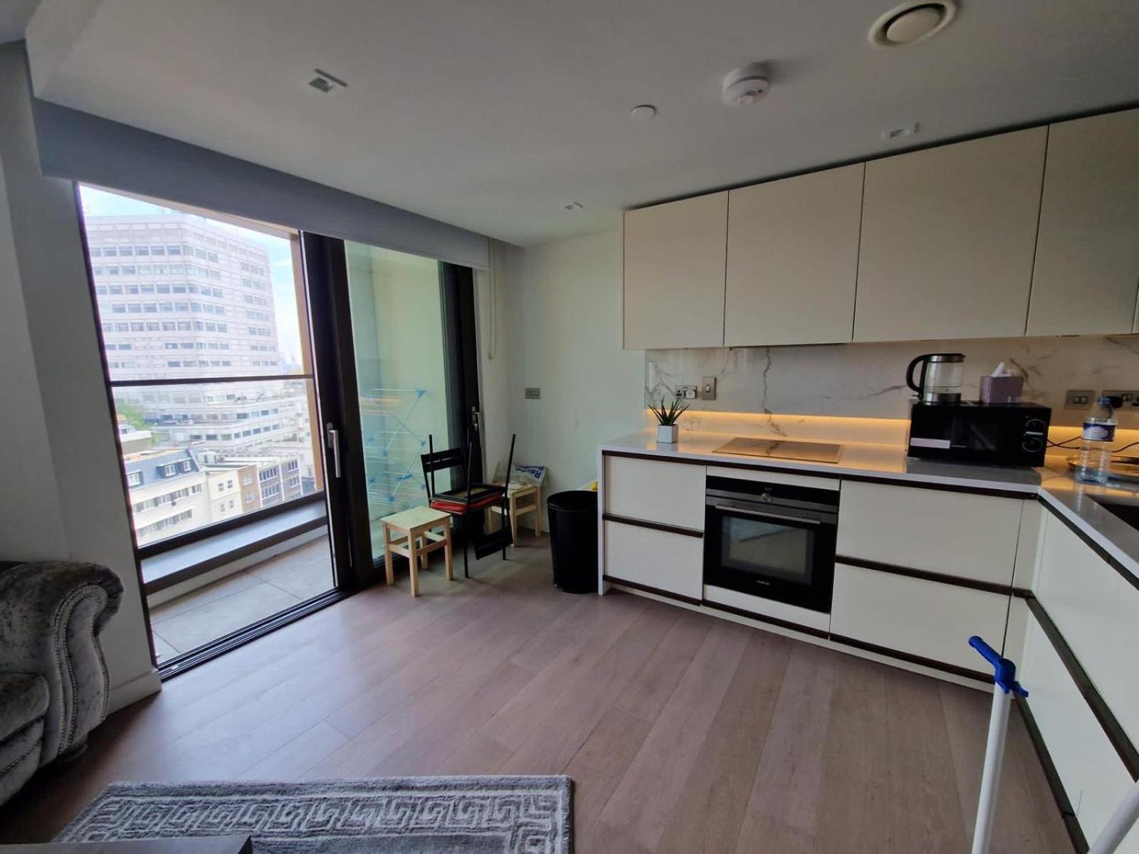 Apartamento One Luxury Bedroom In Londres