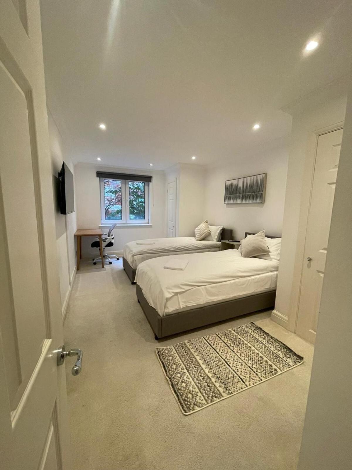 Appartement St Paul's