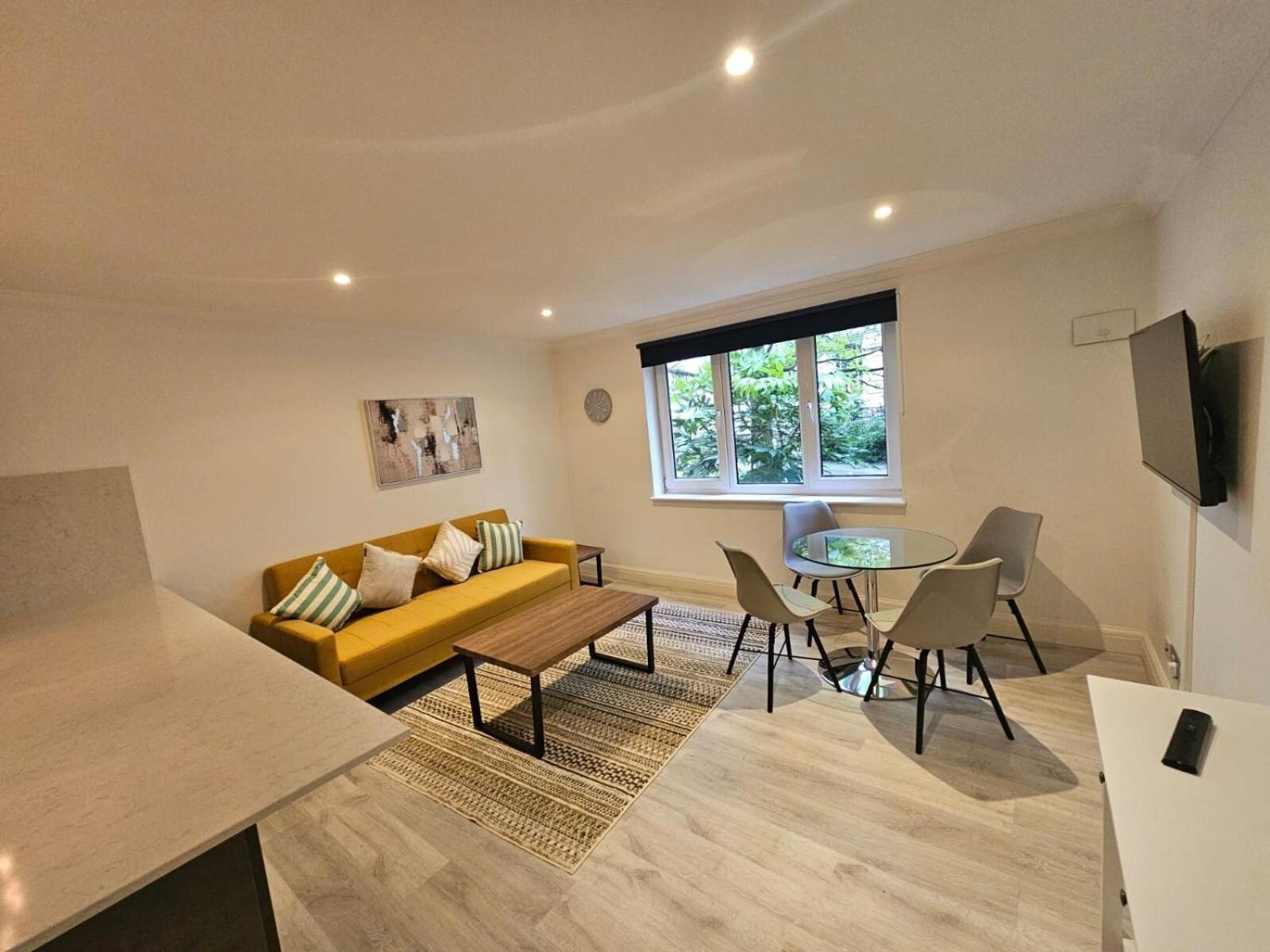 St Paul's Appartement