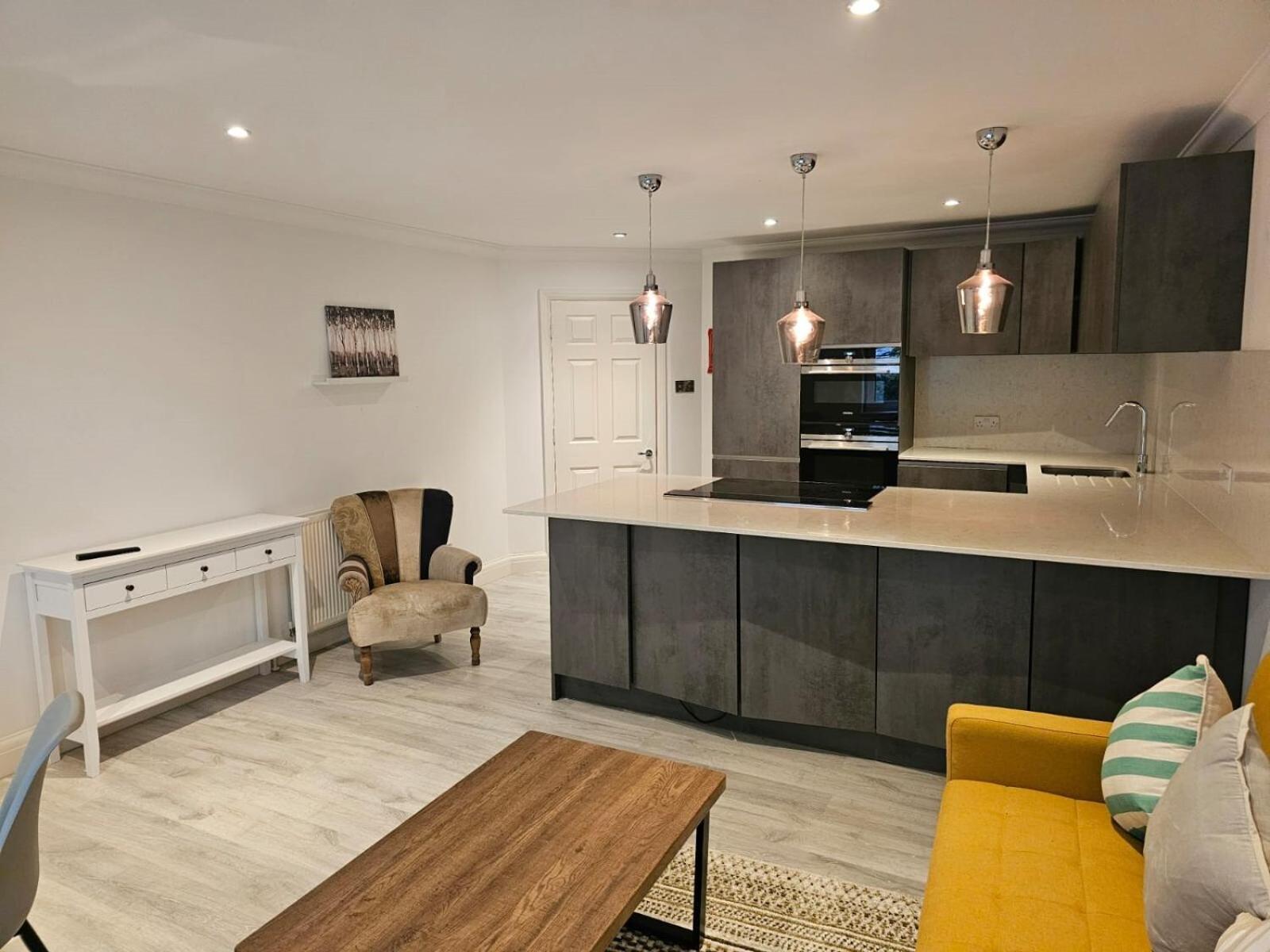 Appartement St Paul's