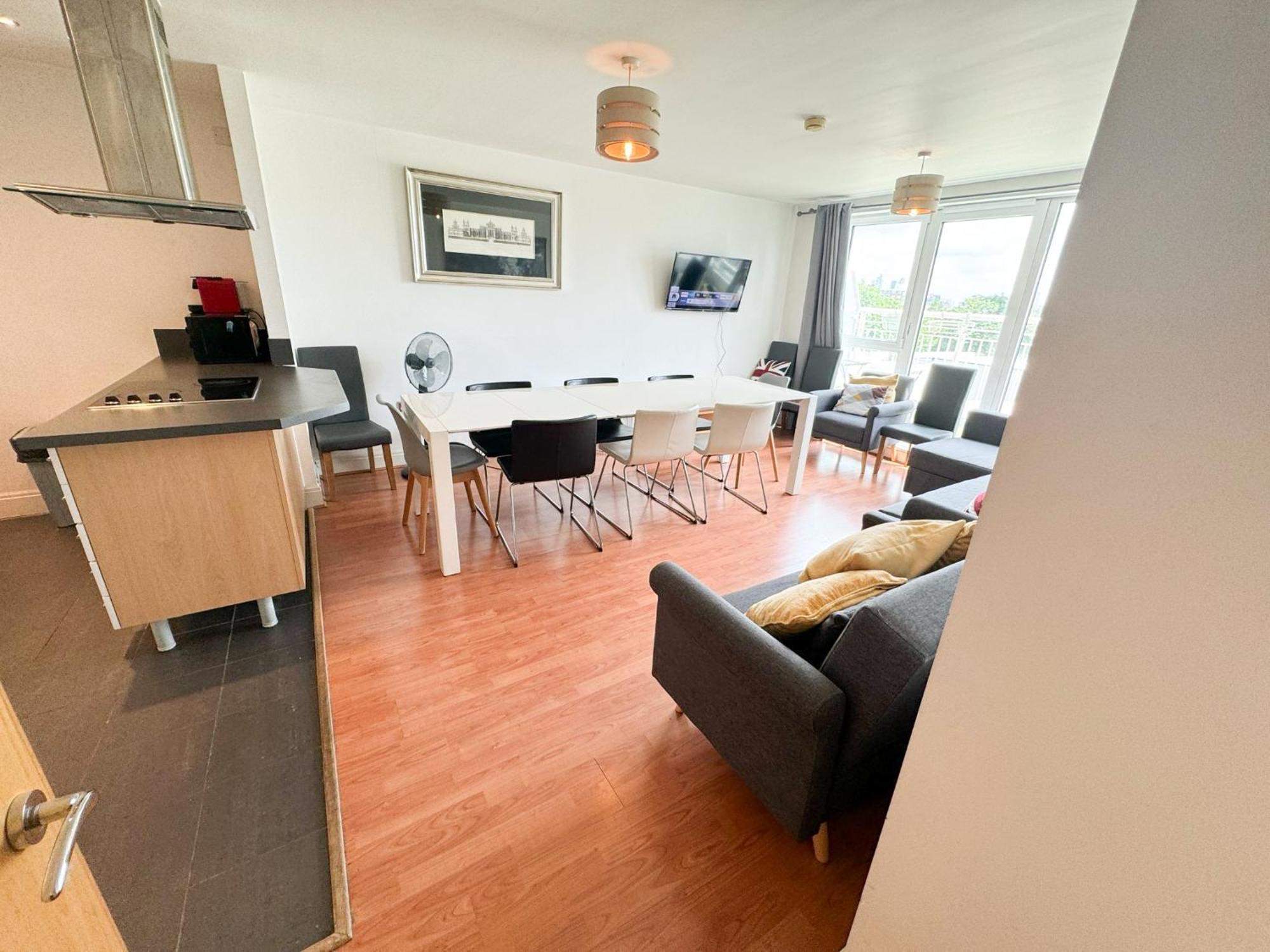 Flat 25 * London
