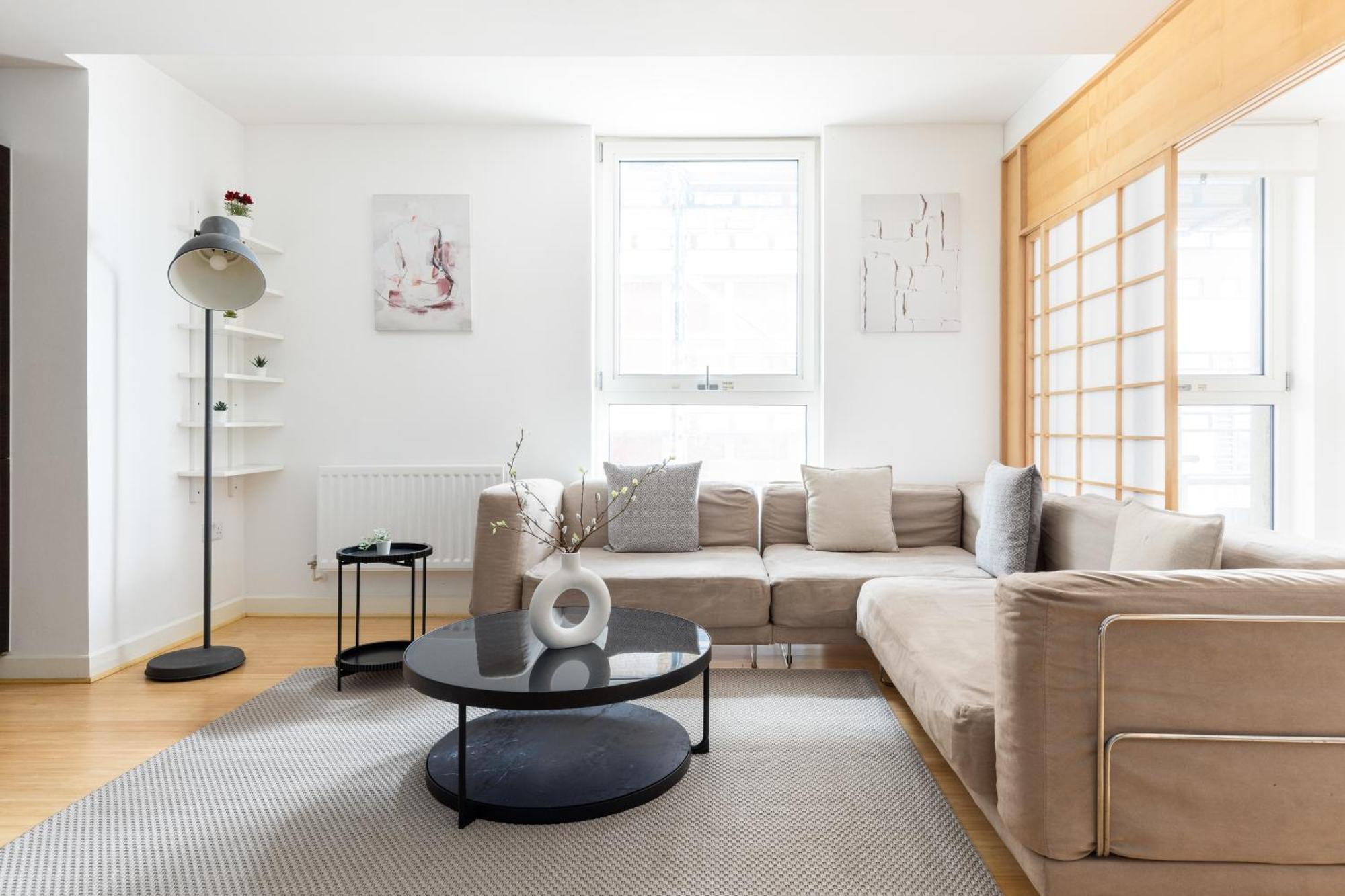 The Dalston Junction Apartment