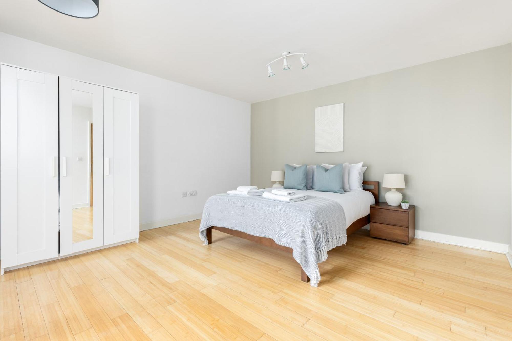 Apartment The Dalston Junction *
