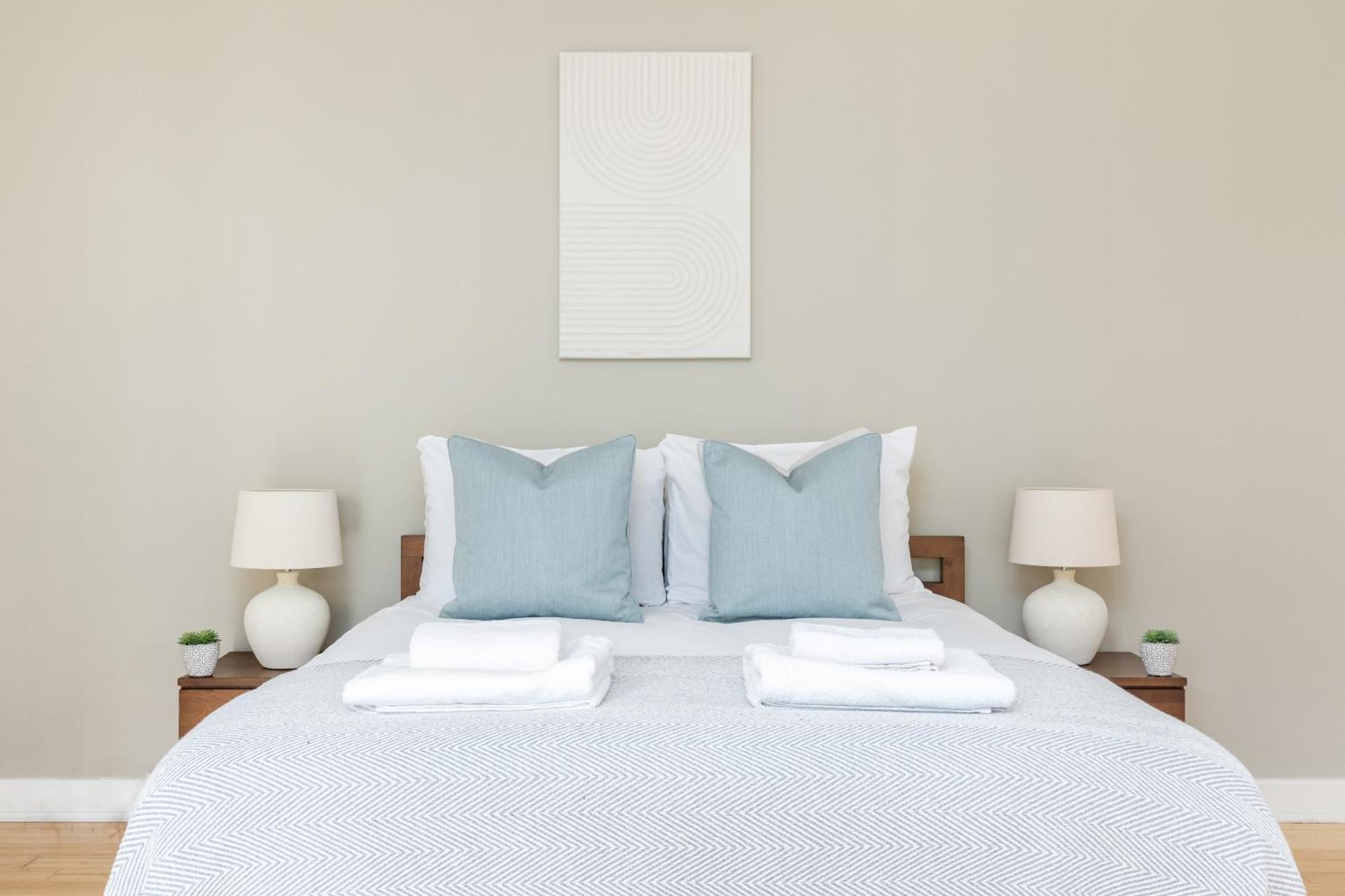 The Dalston Junction Apartment London