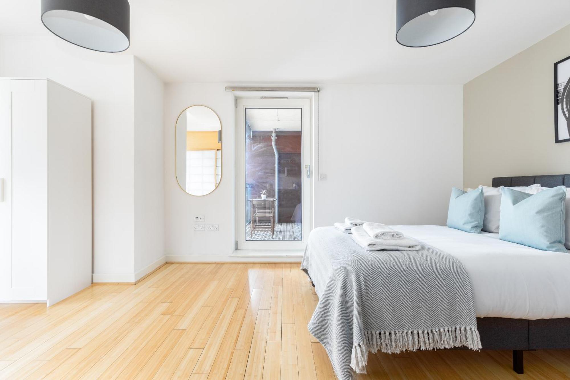 Apartment The Dalston Junction London