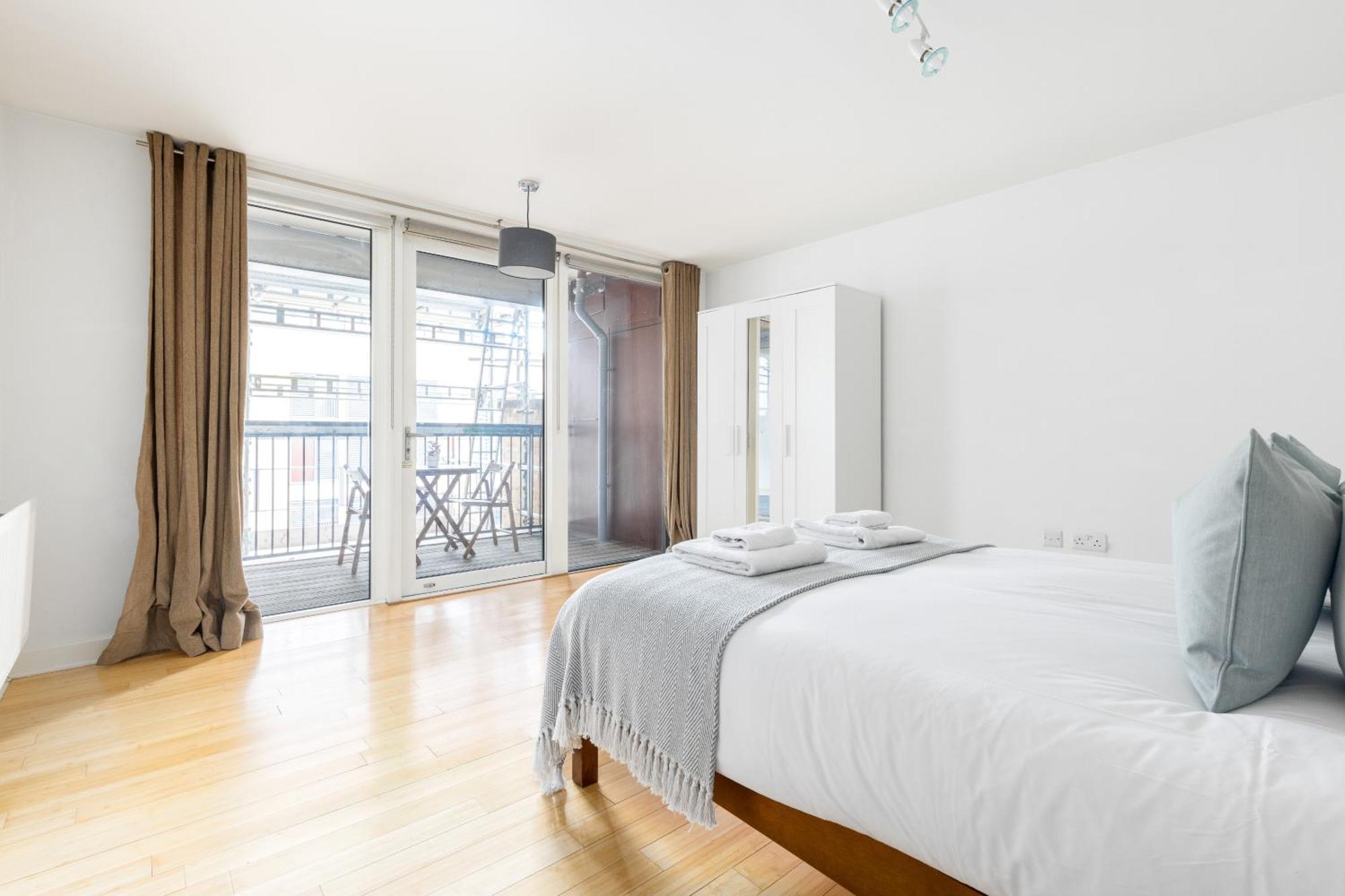 The Dalston Junction Apartment