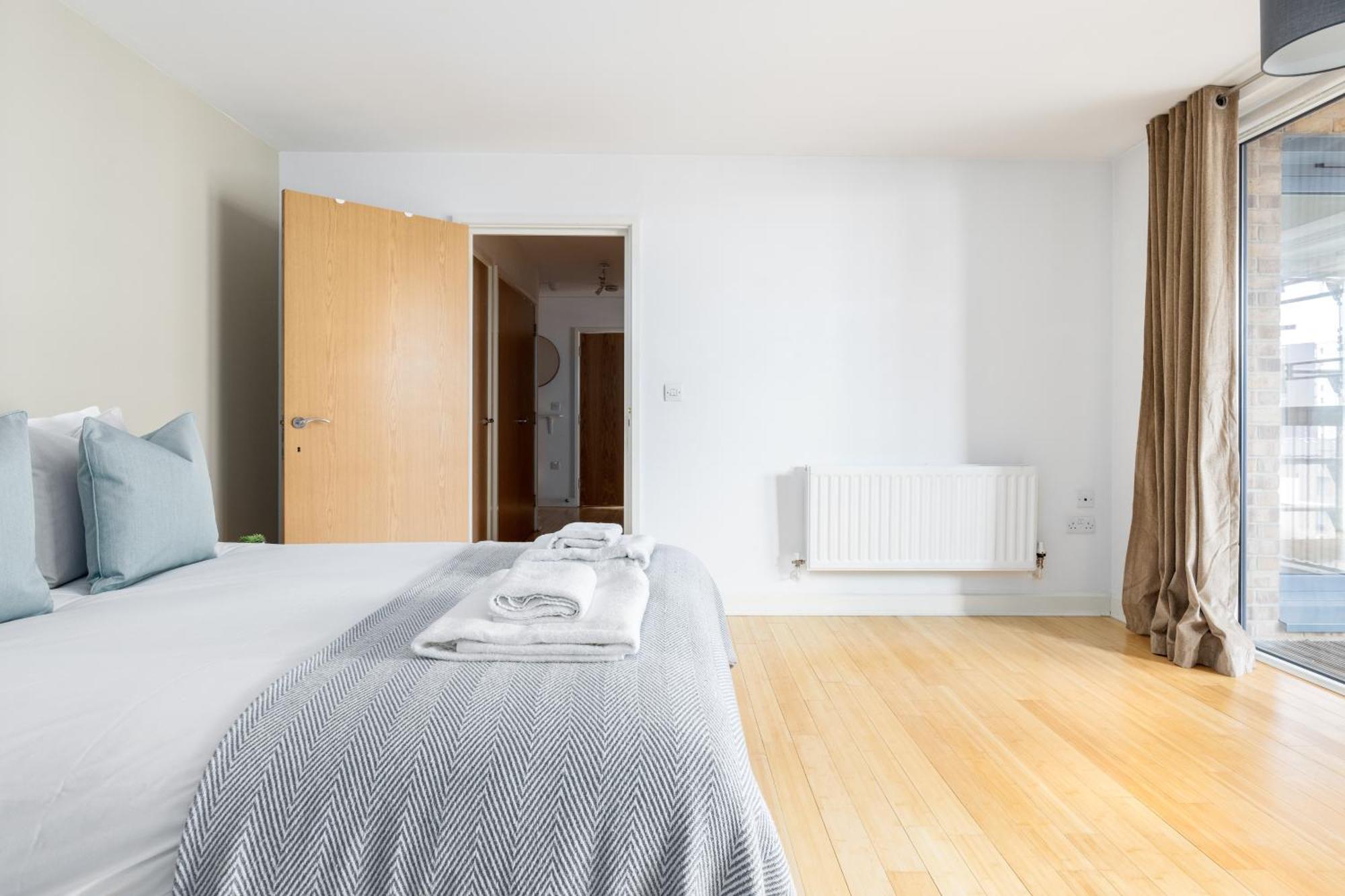 Apartment The Dalston Junction *