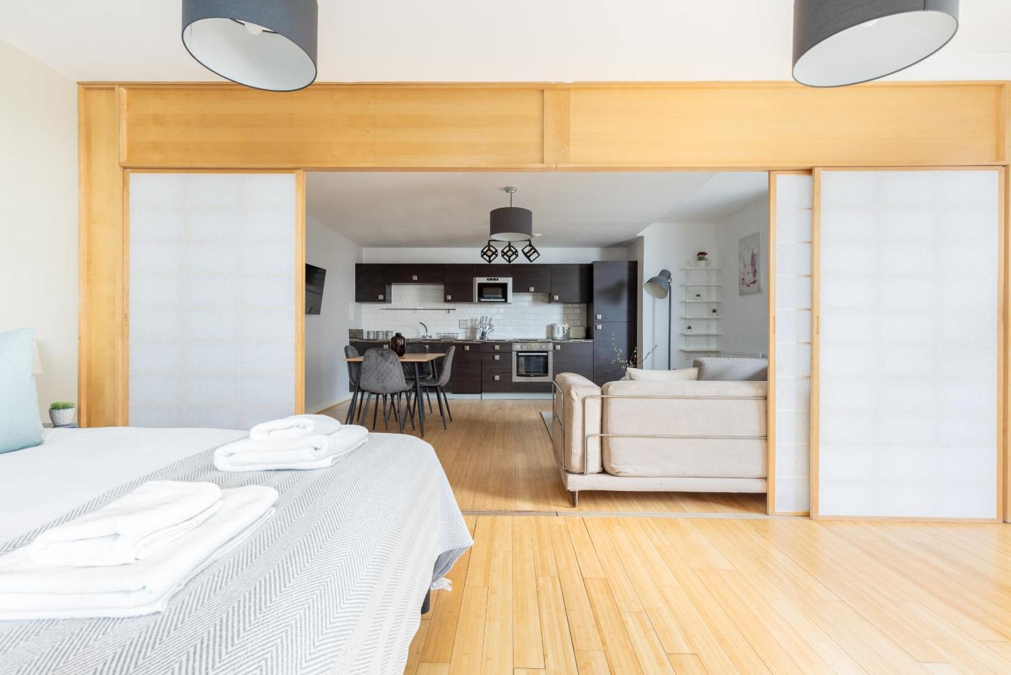Apartment The Dalston Junction *