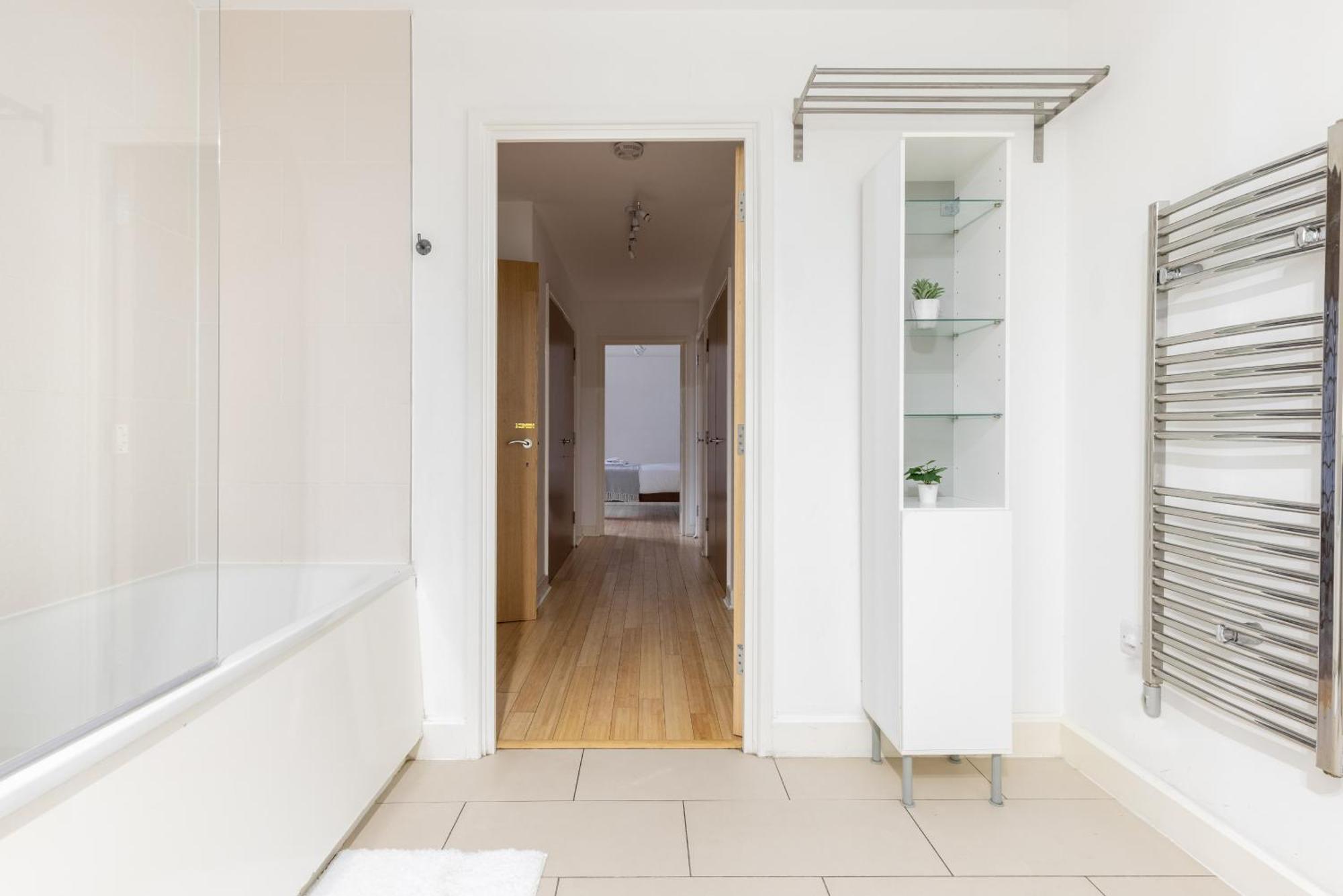 The Dalston Junction Apartment
